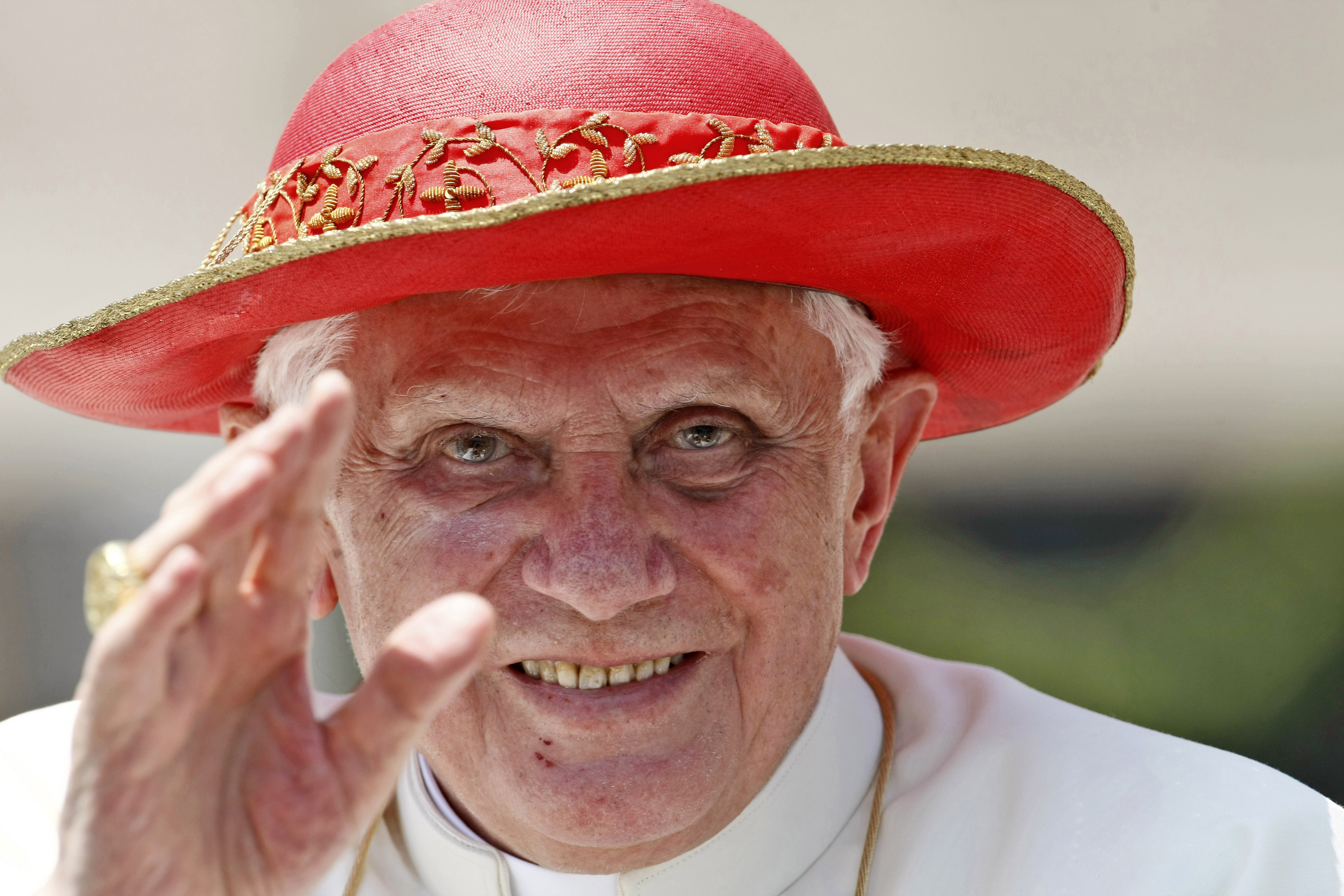 Pope Benedict