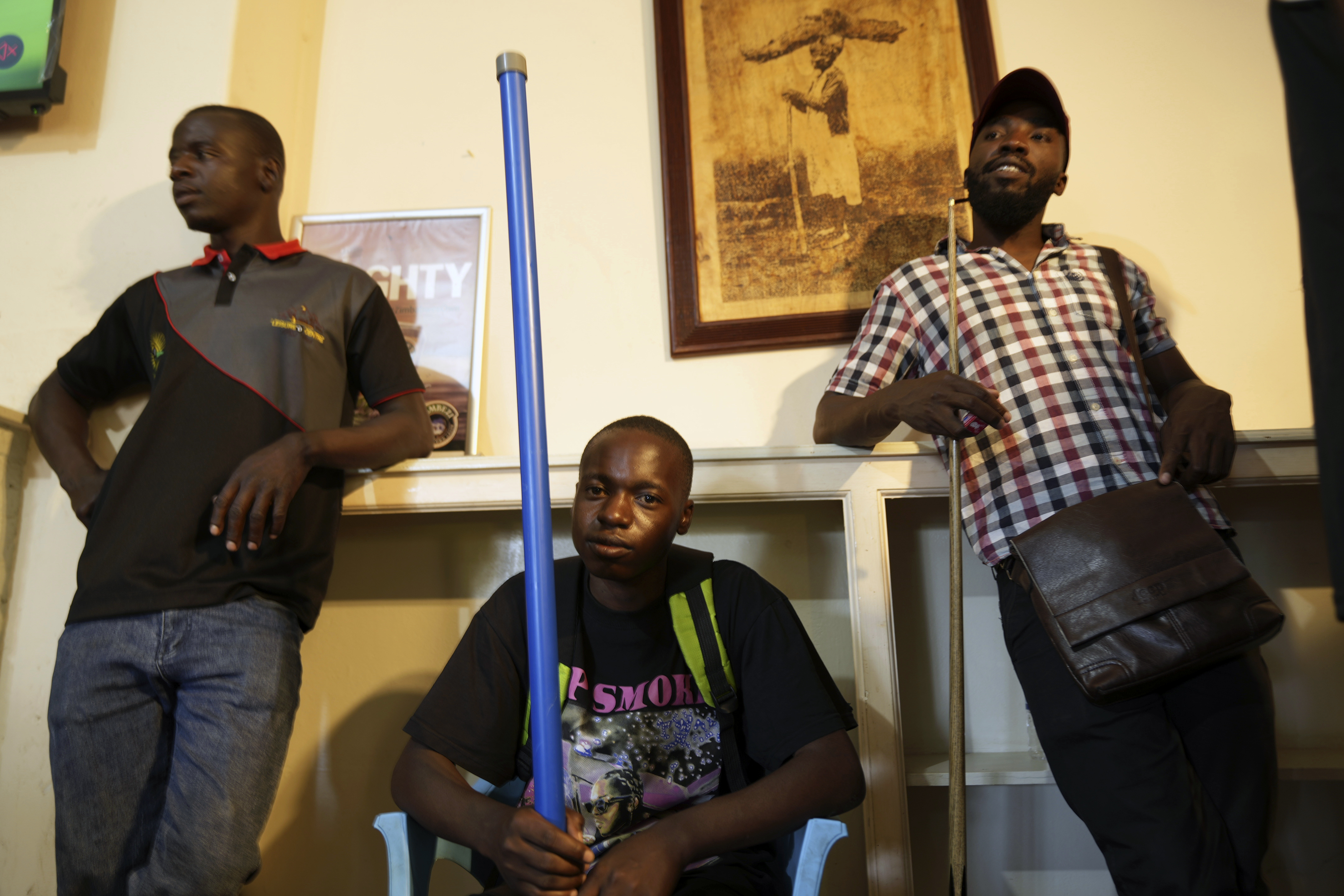 Zimbabwe Billiards