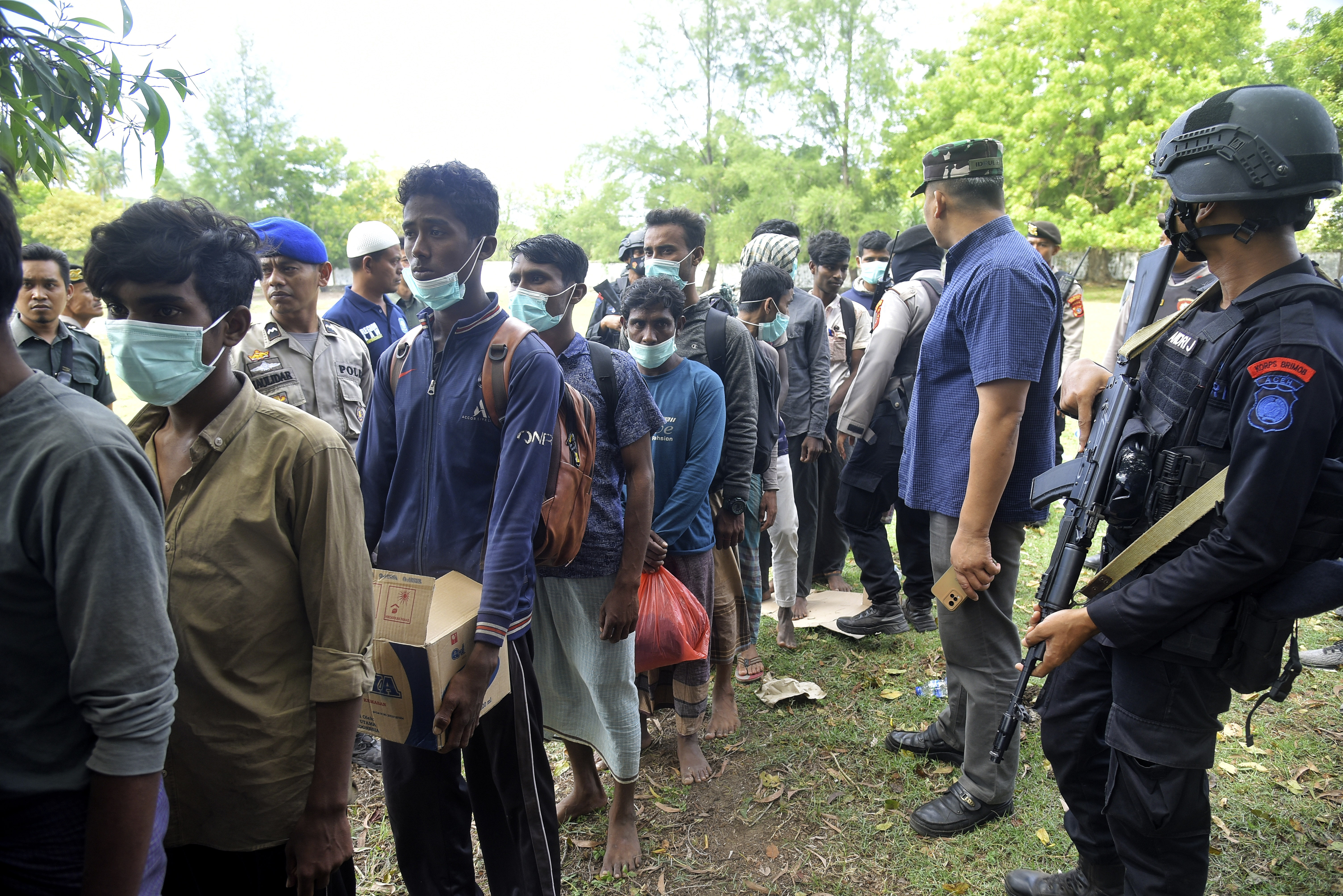 Rohingya Indonesia