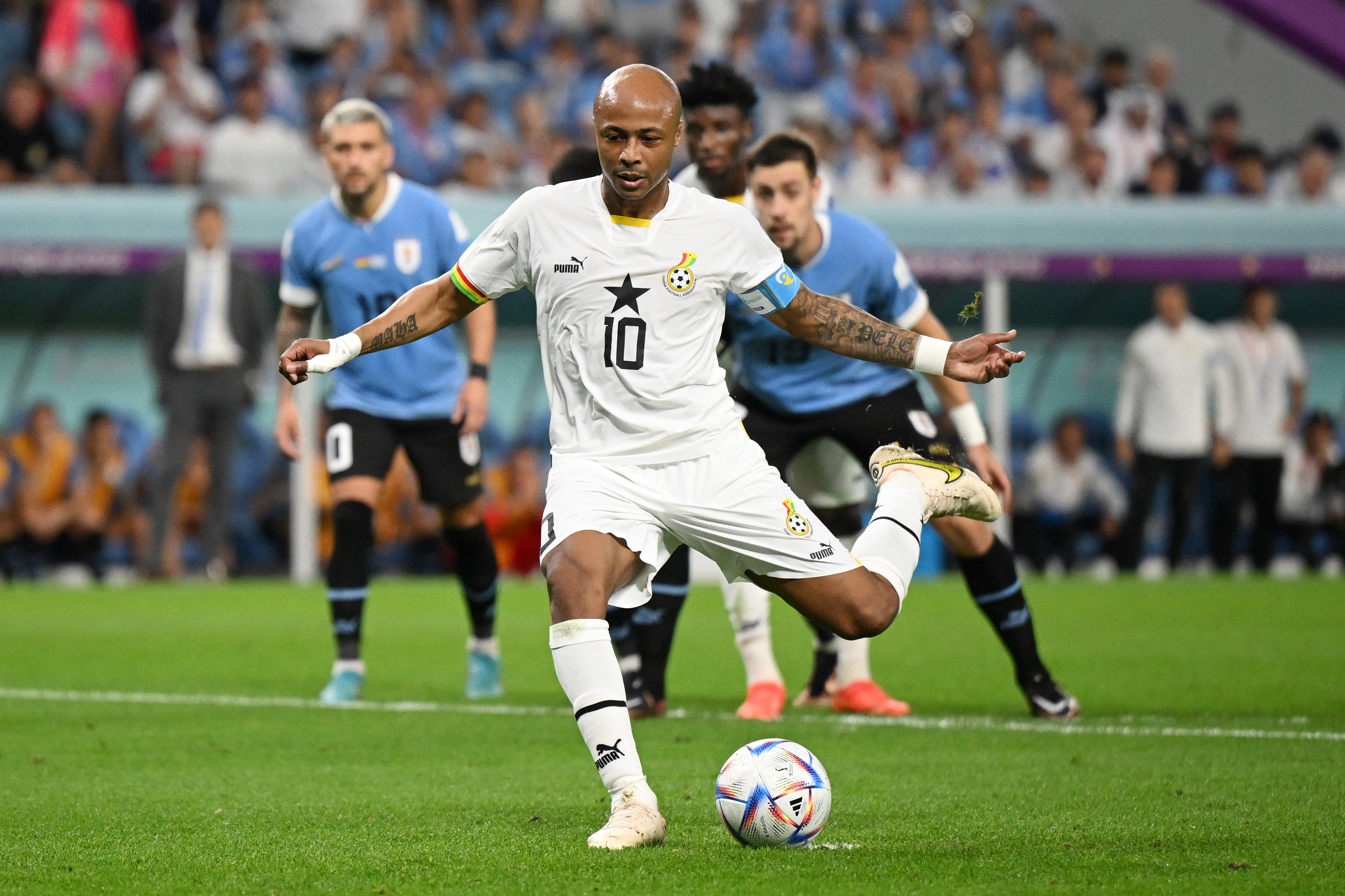 Andre Ayew