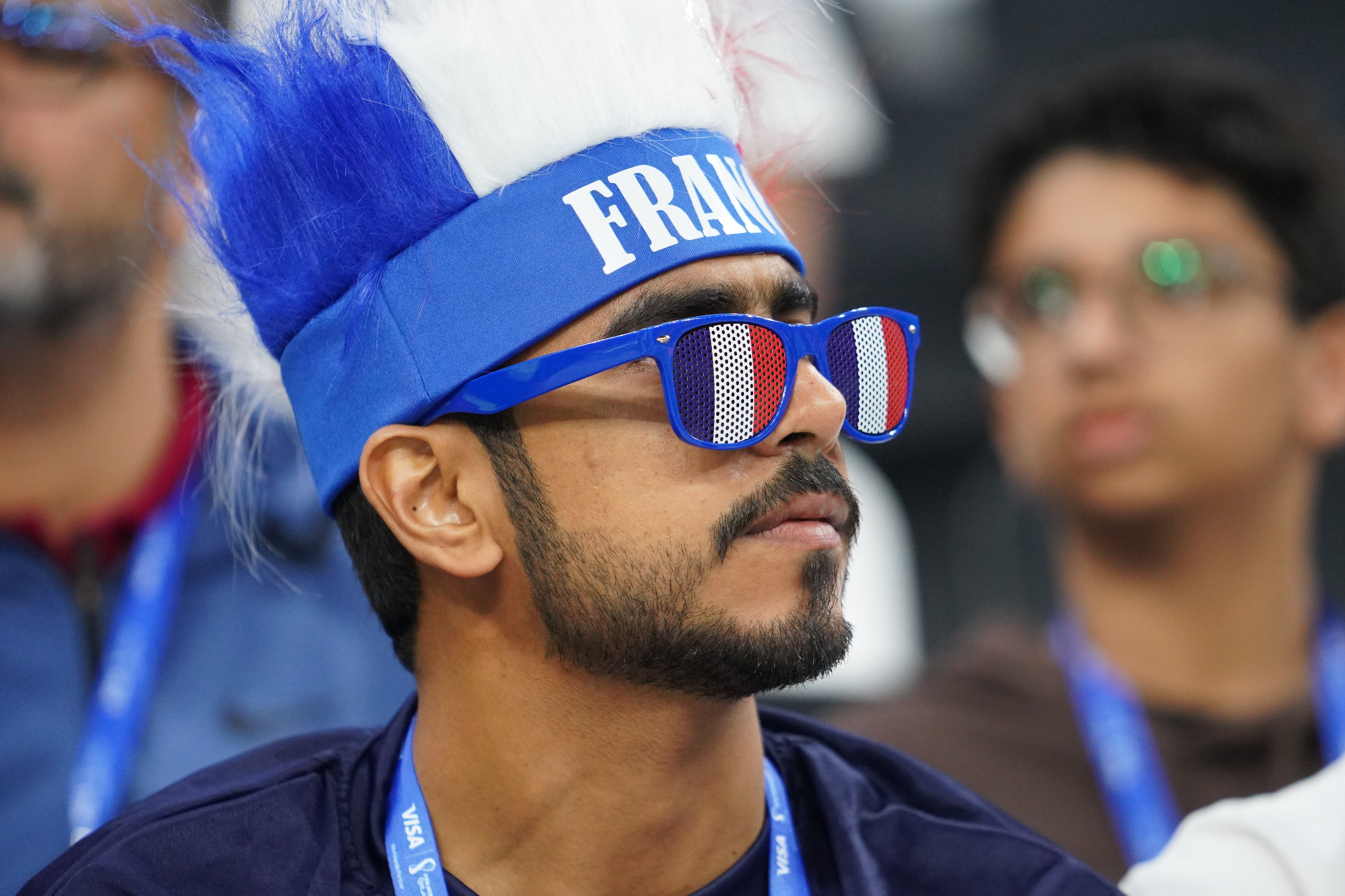 France fan