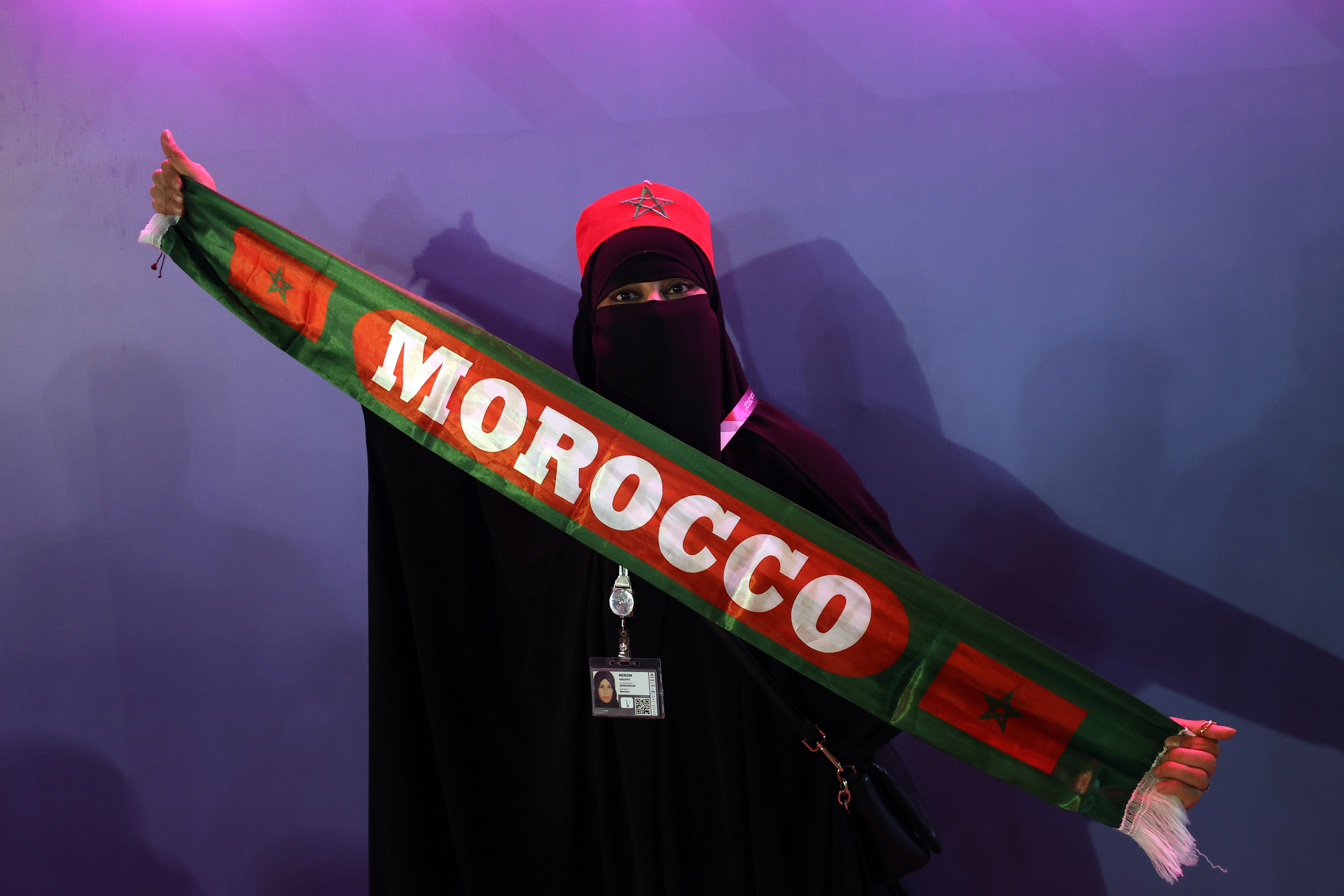 morocco fans