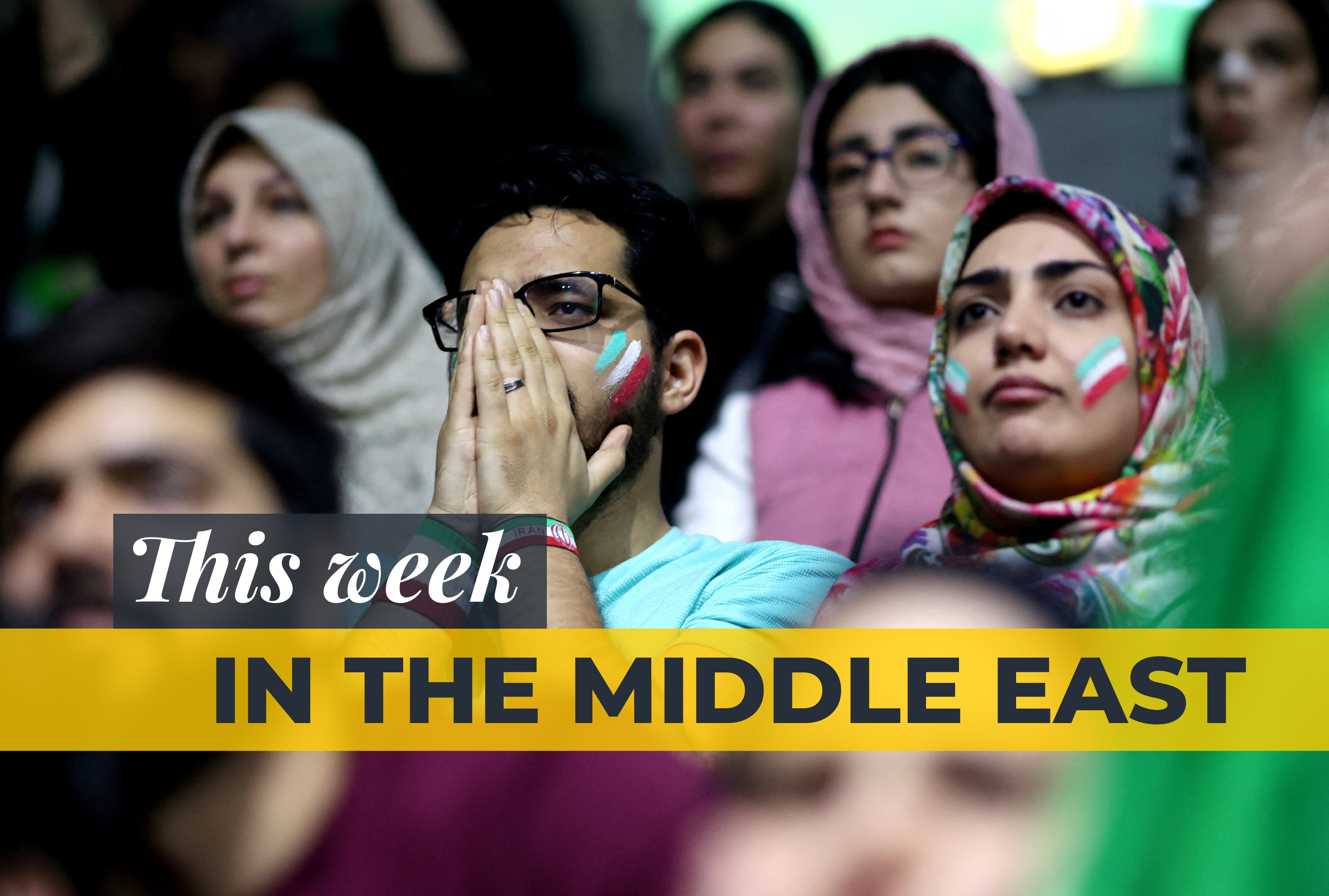This Week in the Middle East banner image