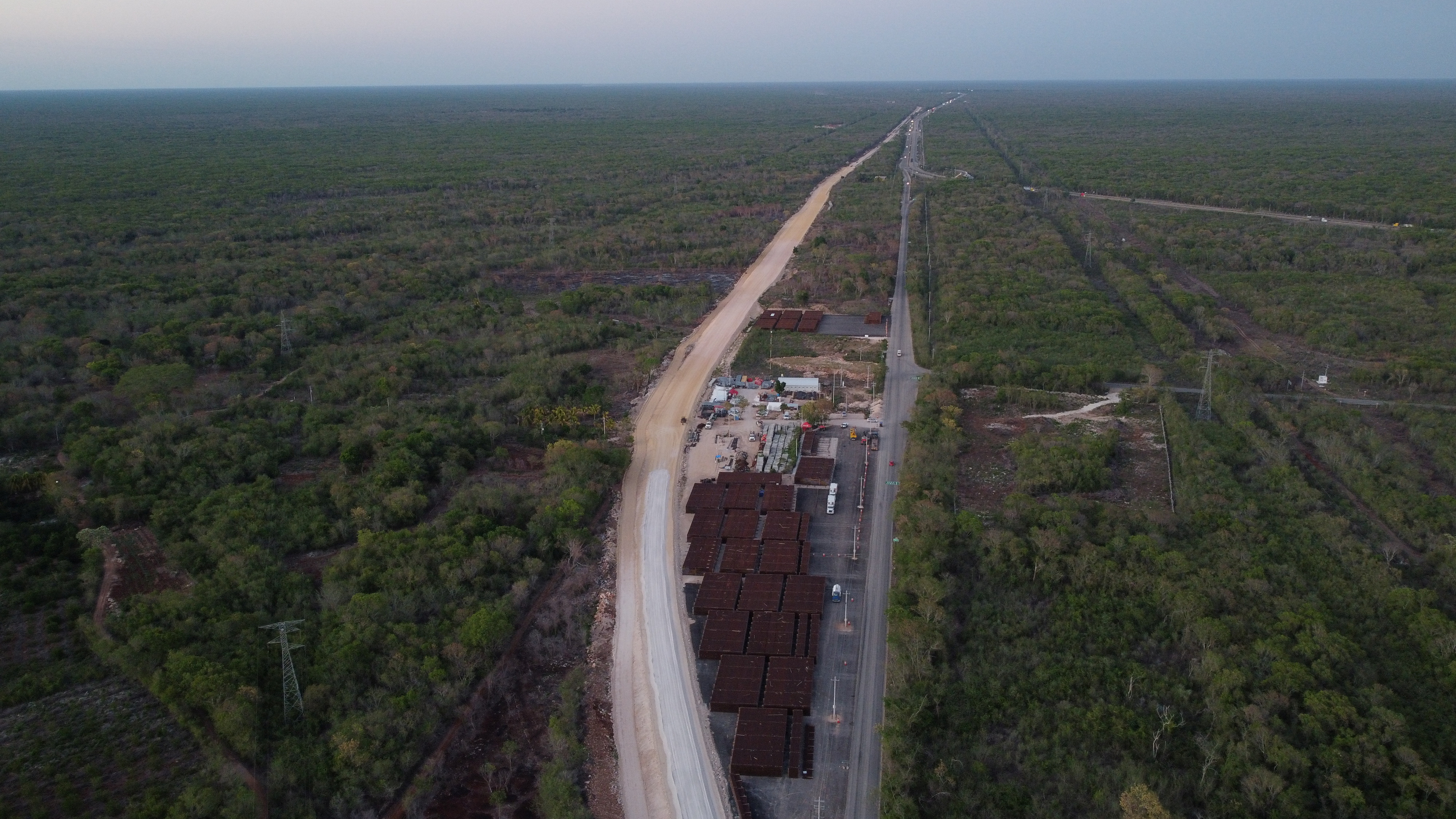 Mexican scientists sound alarm at Mayan Train