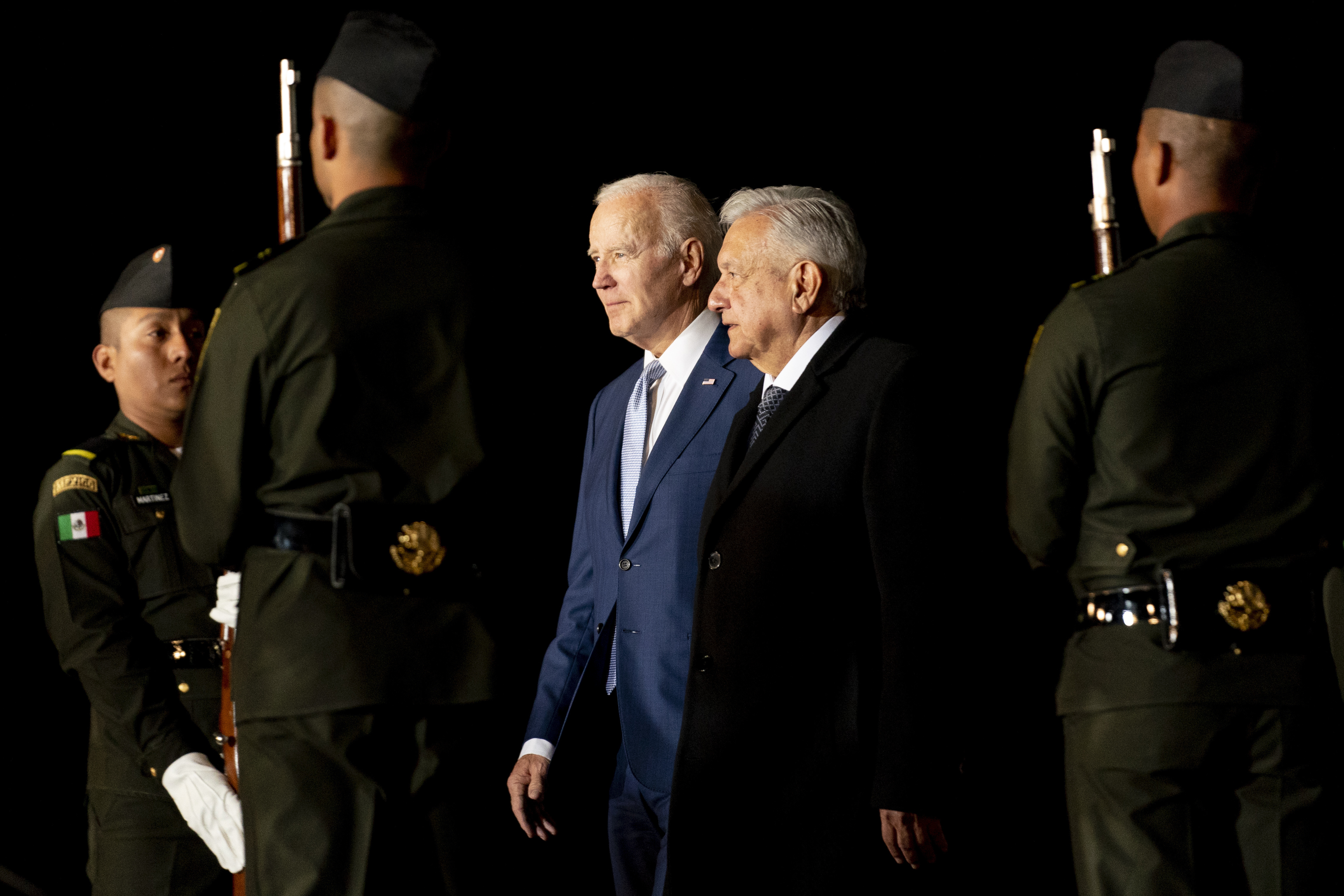 Biden lopez obrador