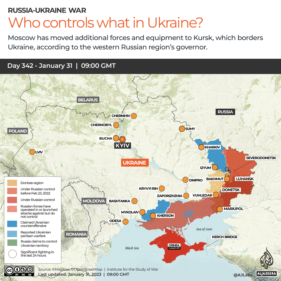 INTERACTIVE-WHO CONTROLS WHAT IN UKRAINE
