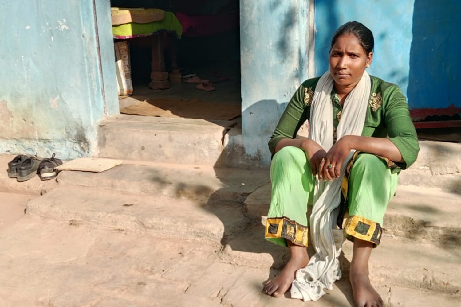 Modi's sudden demonetisation