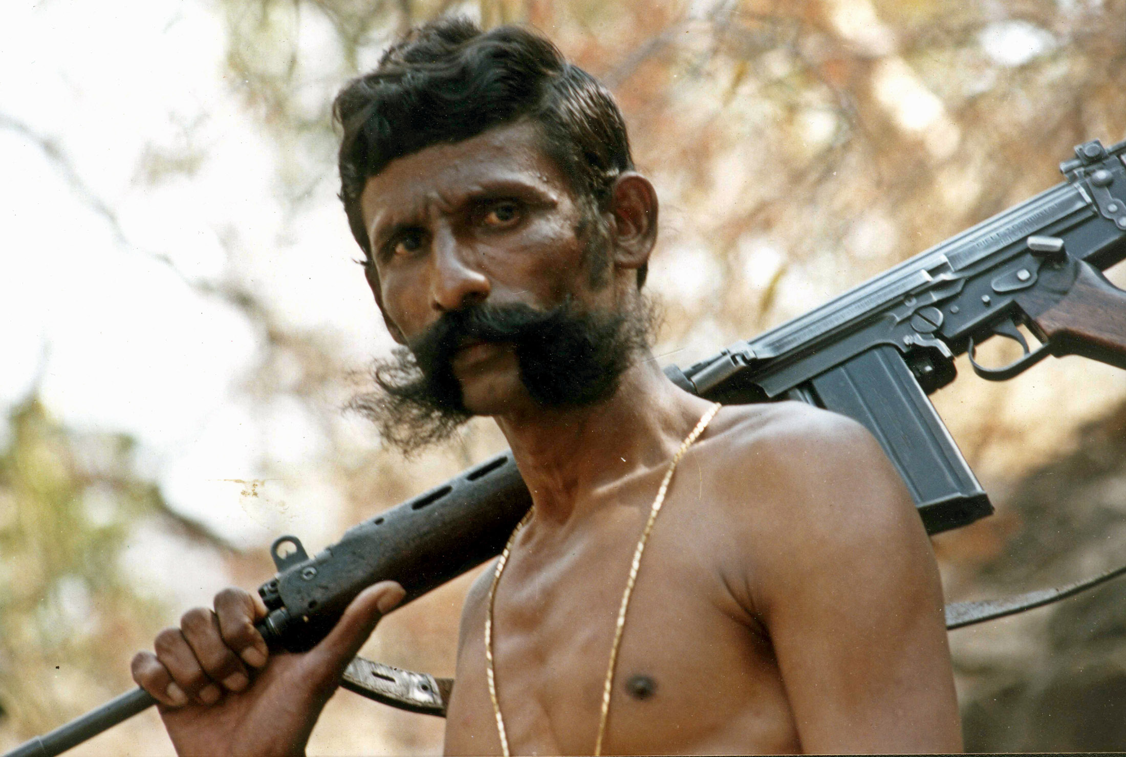 Koose Muniswamy Veerappan