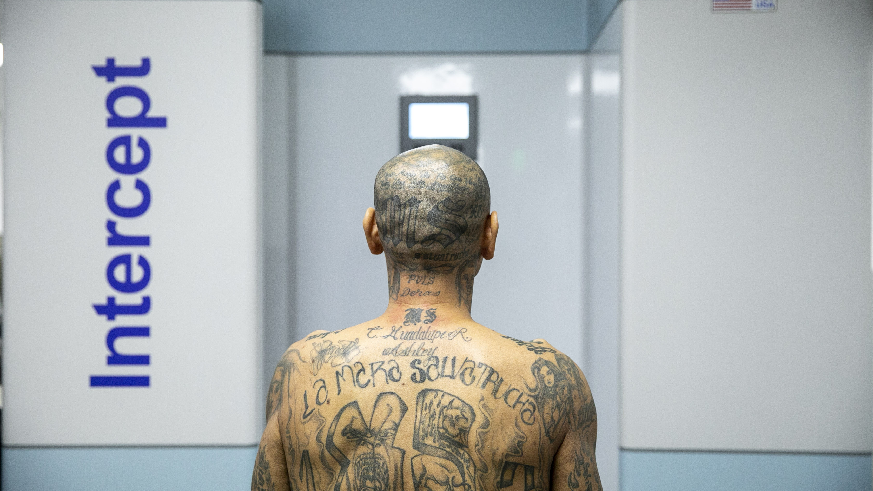 First inmates transferred to El Salvador's new gangster prison