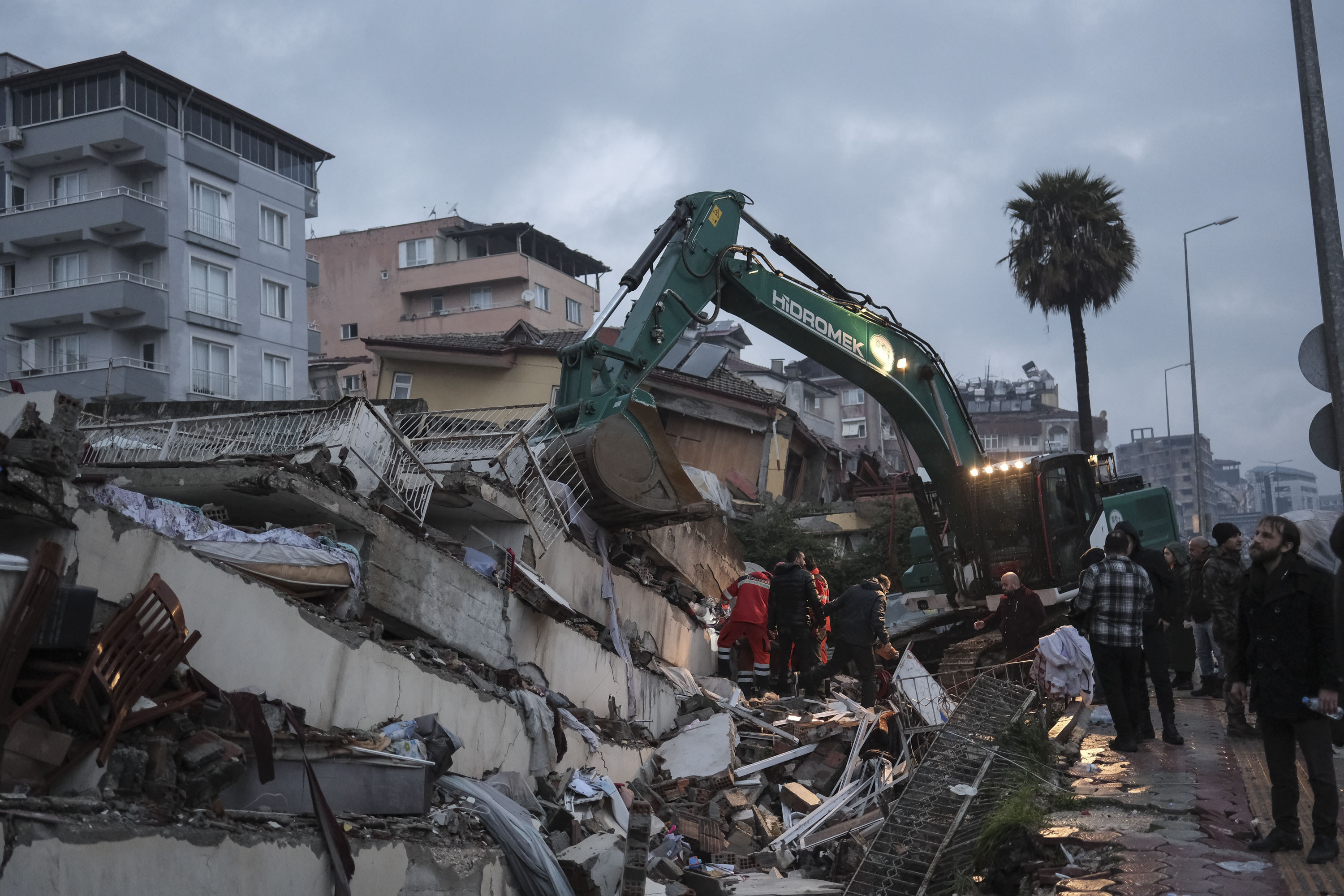 Turkey Syria Earthquake