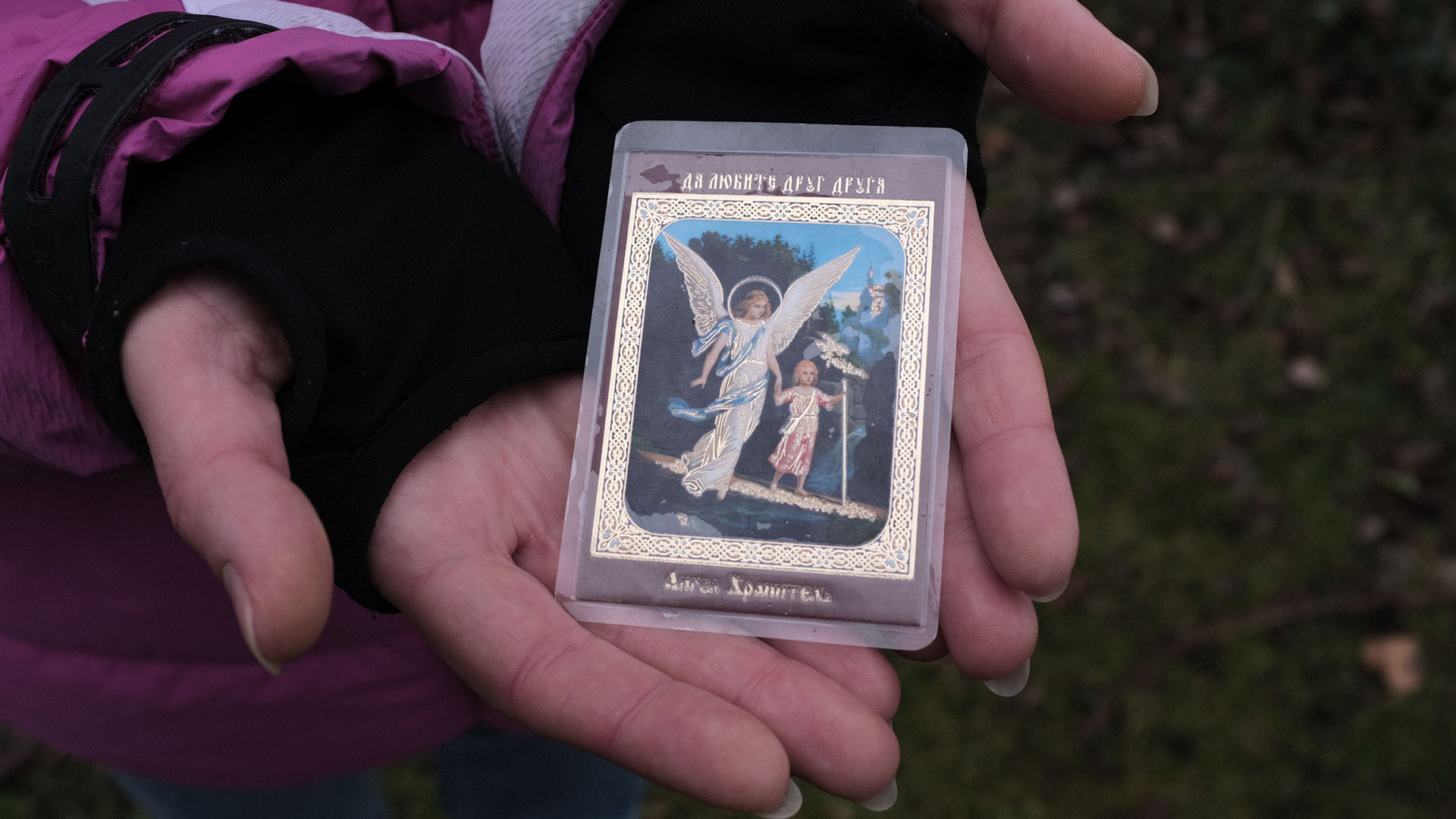 One year on: Ukraine’s refugees reflect on their journeys to safety