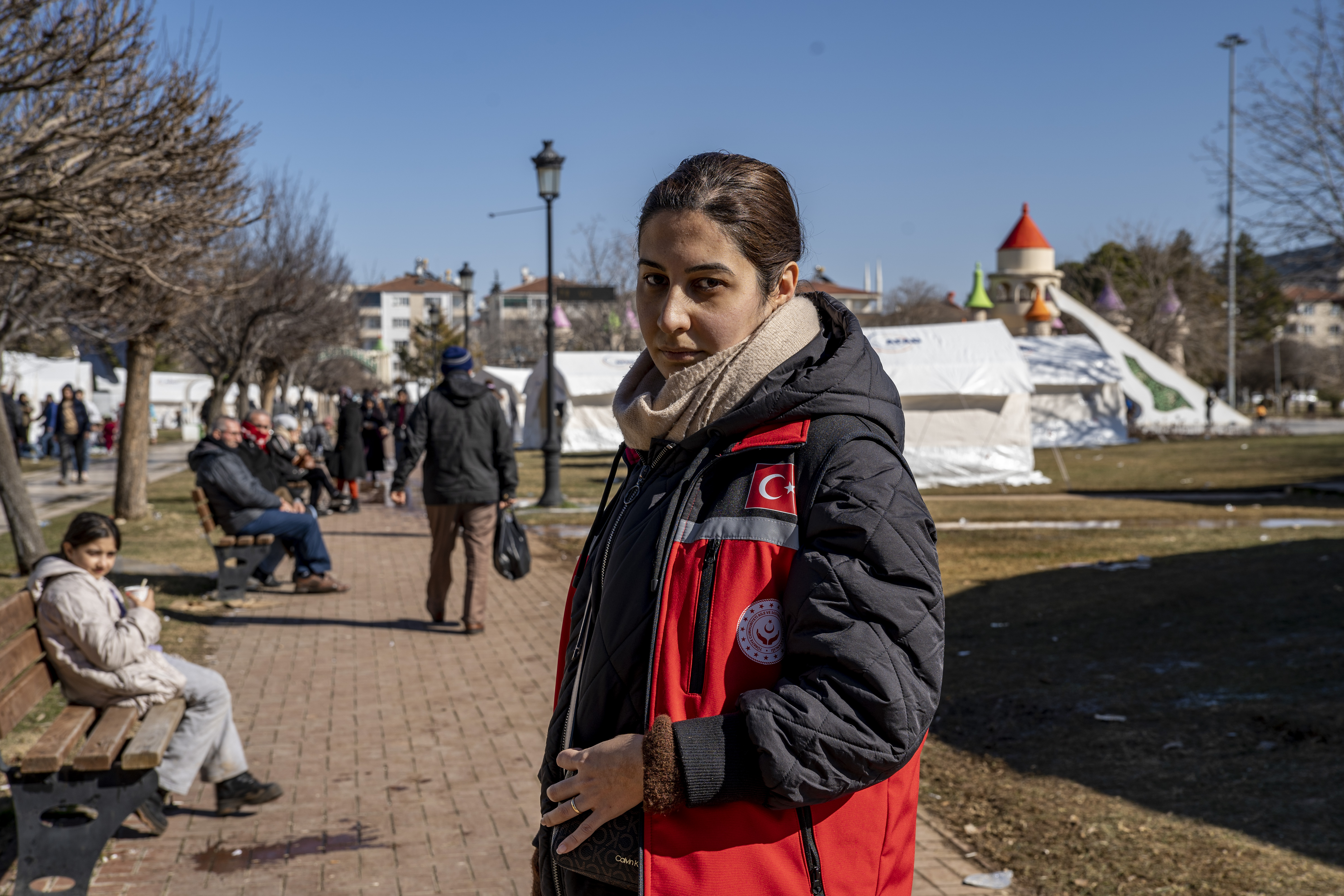 girl in gaziantep