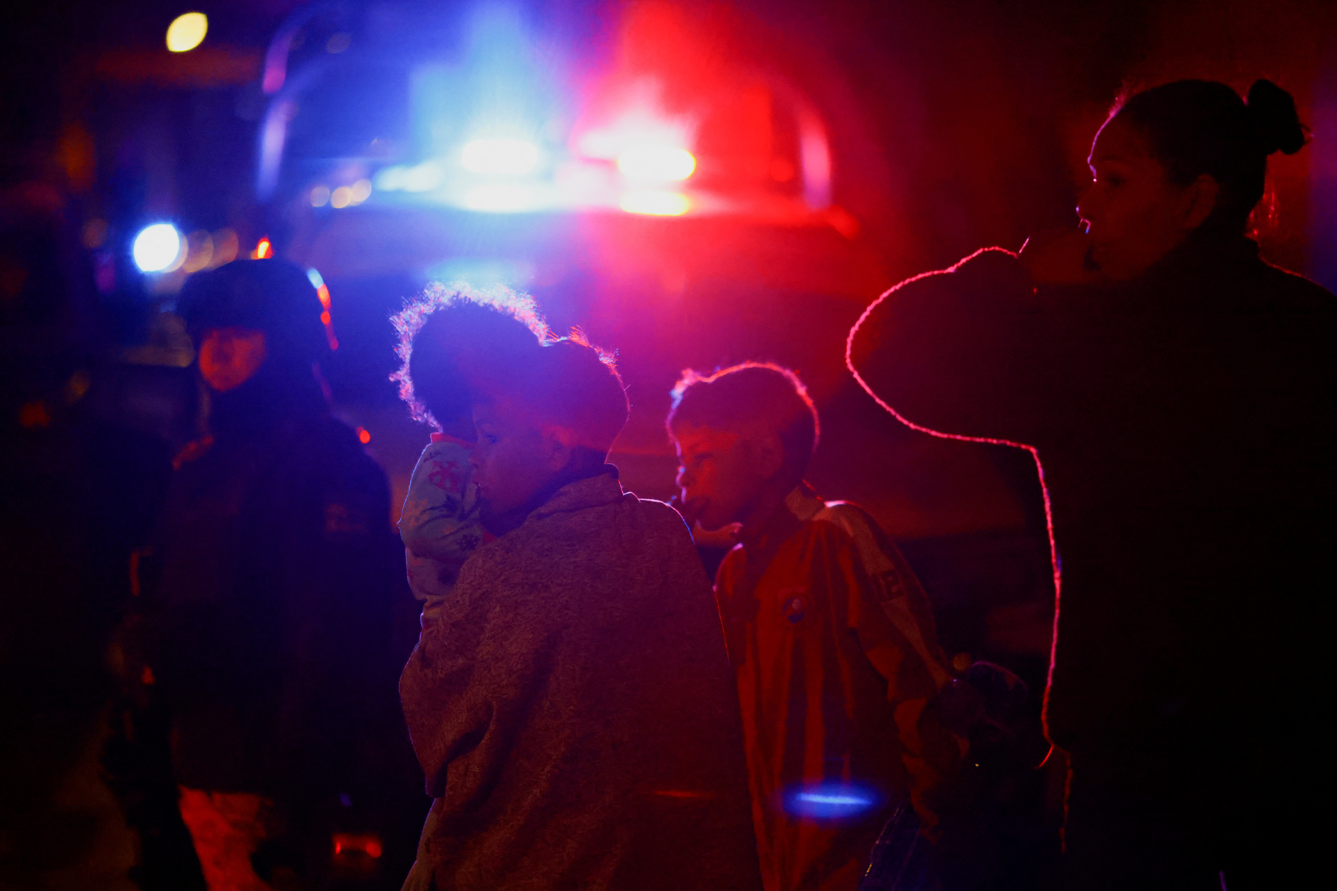 t least 39 migrants killed in fire in Mexico's Ciudad Juarez