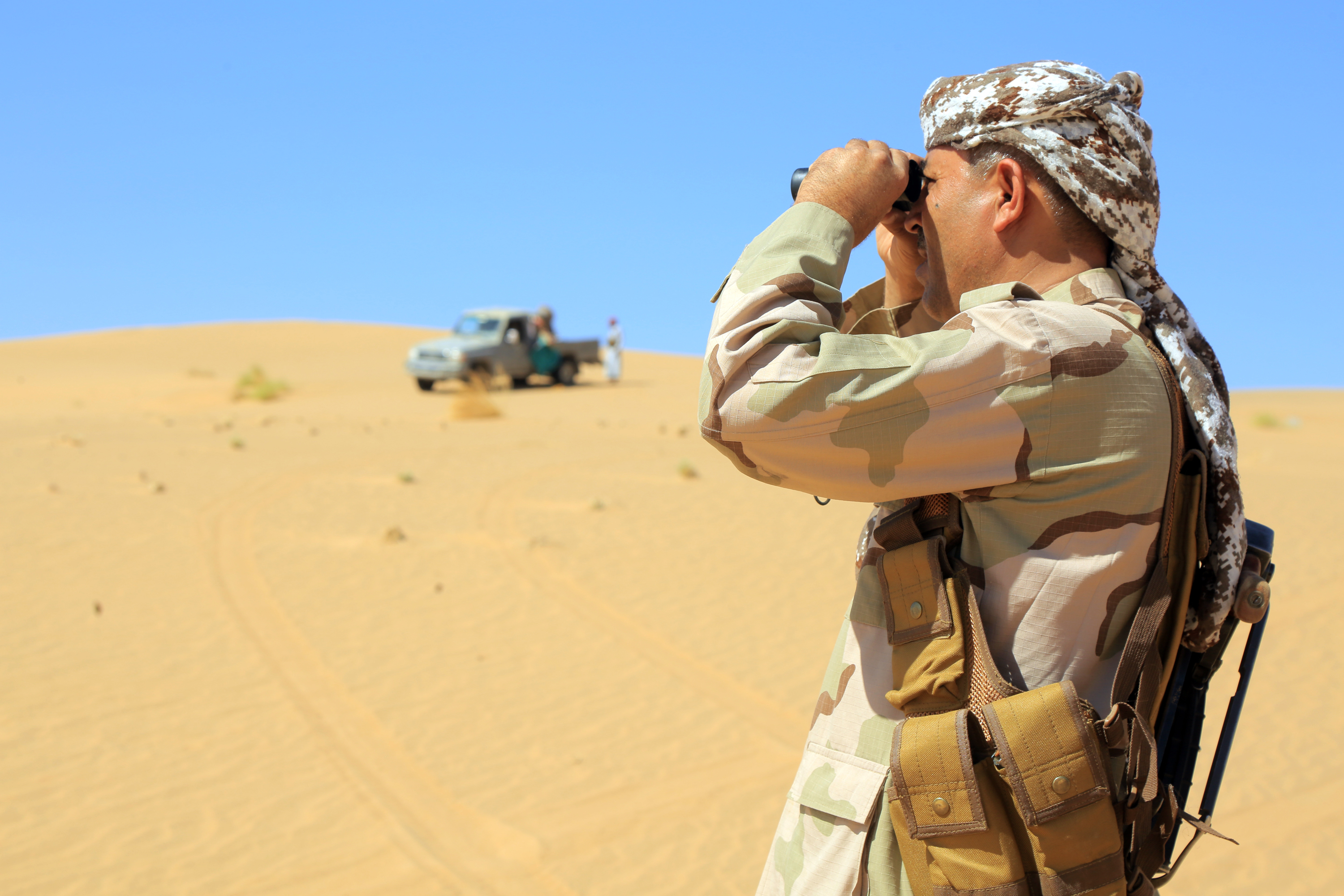 yemen-fighter