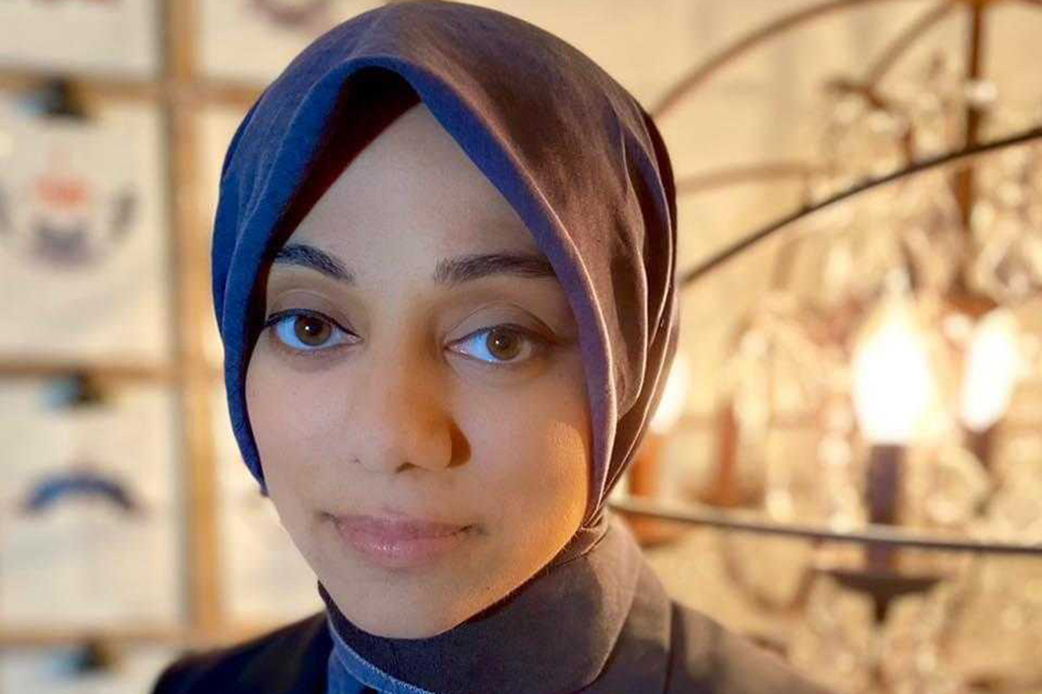 Mona Masood [Courtesy of Mona Masood]