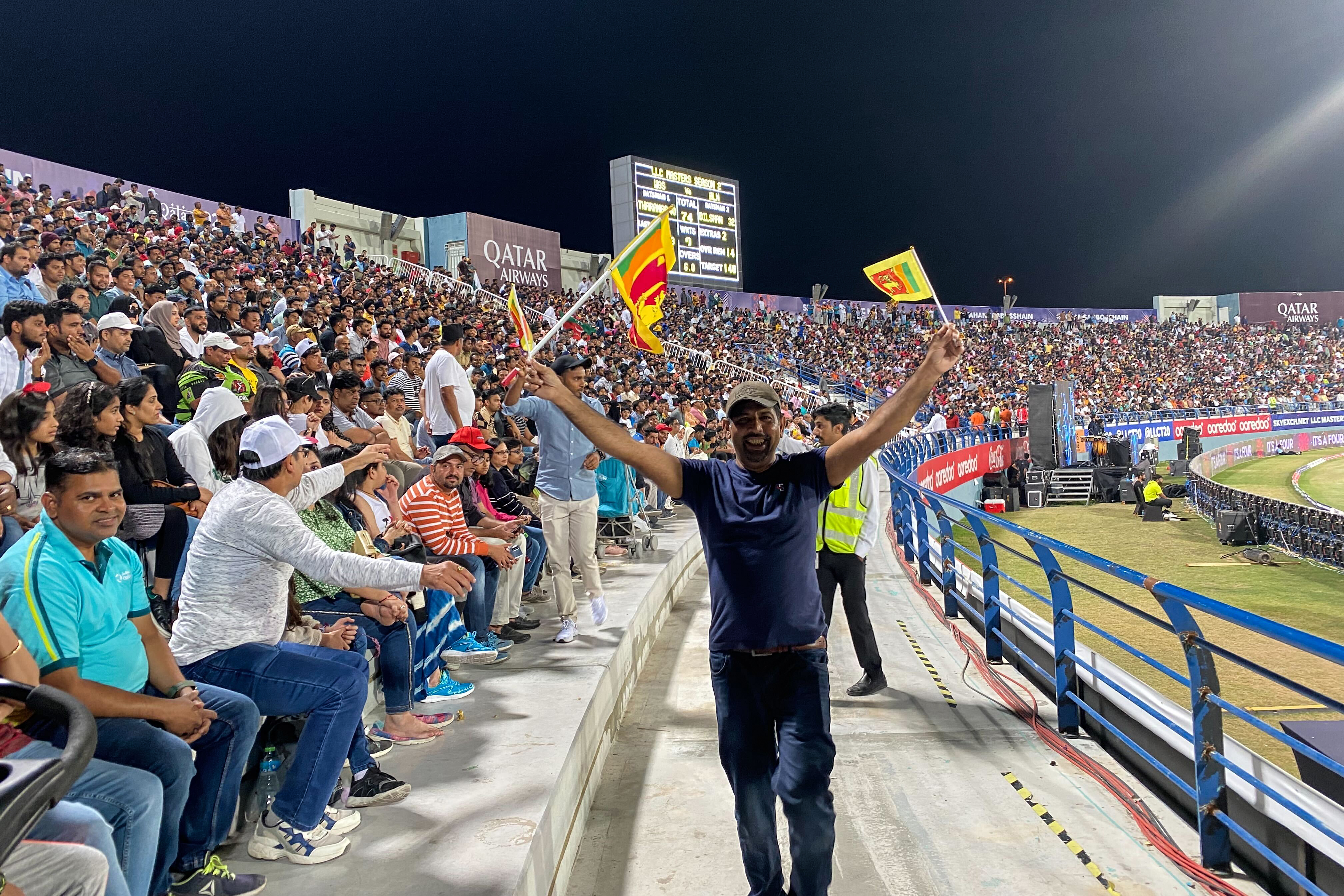 legends league cricket 2023