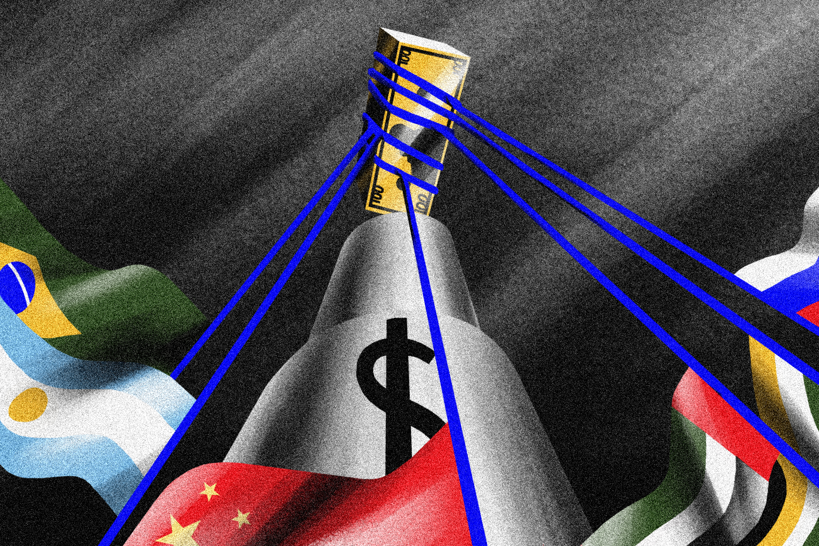 Big Question illustration