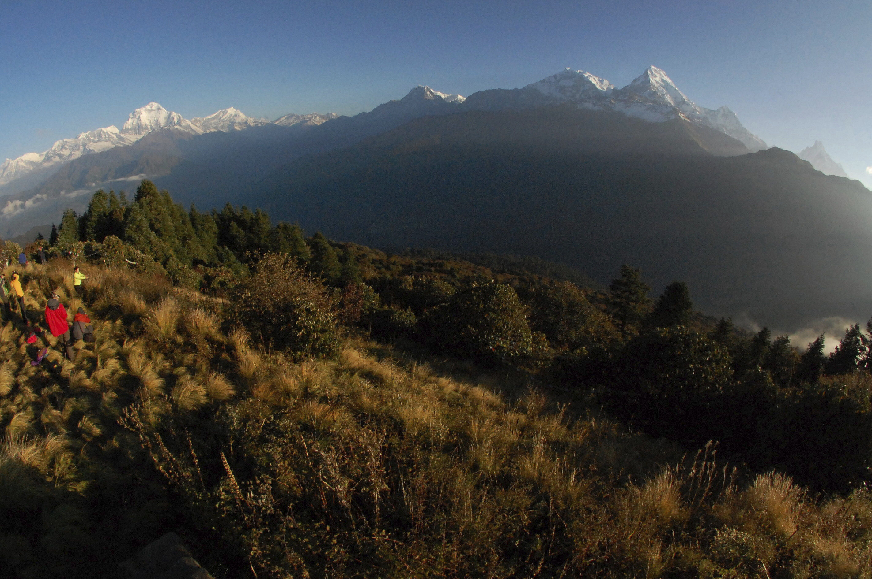 Napal Annapurna