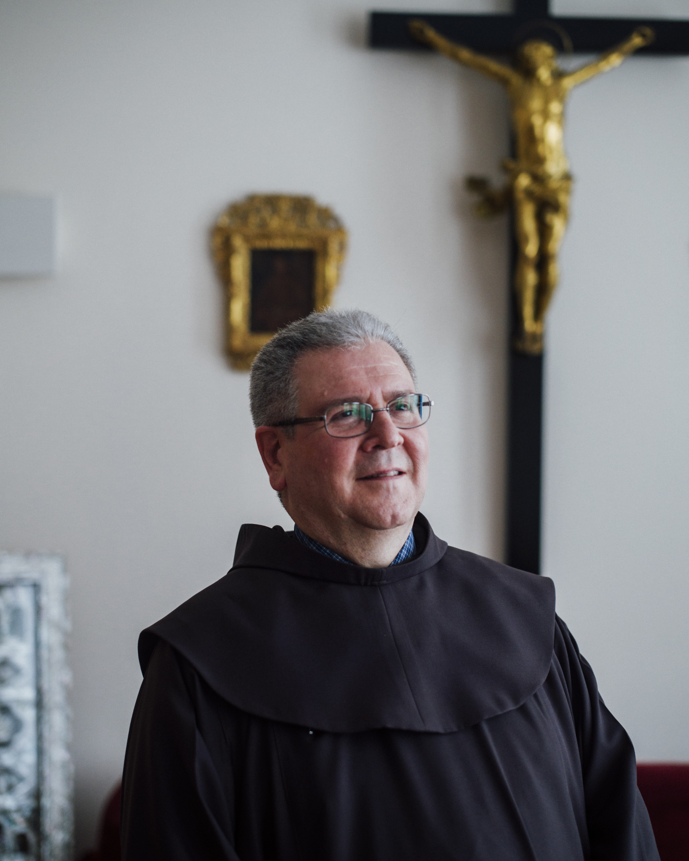 Custos Francesco Patton