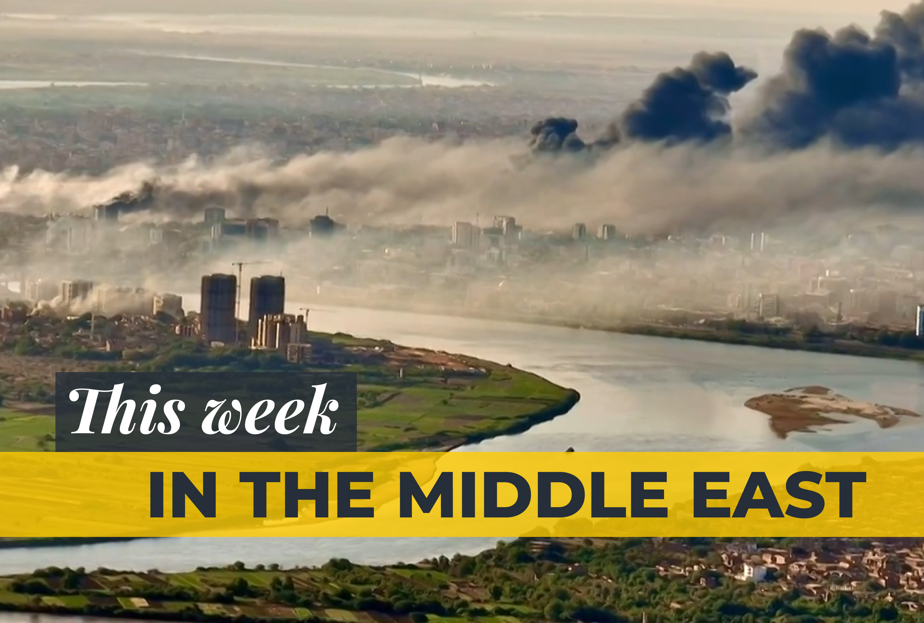 This Week in the Middle East banner image