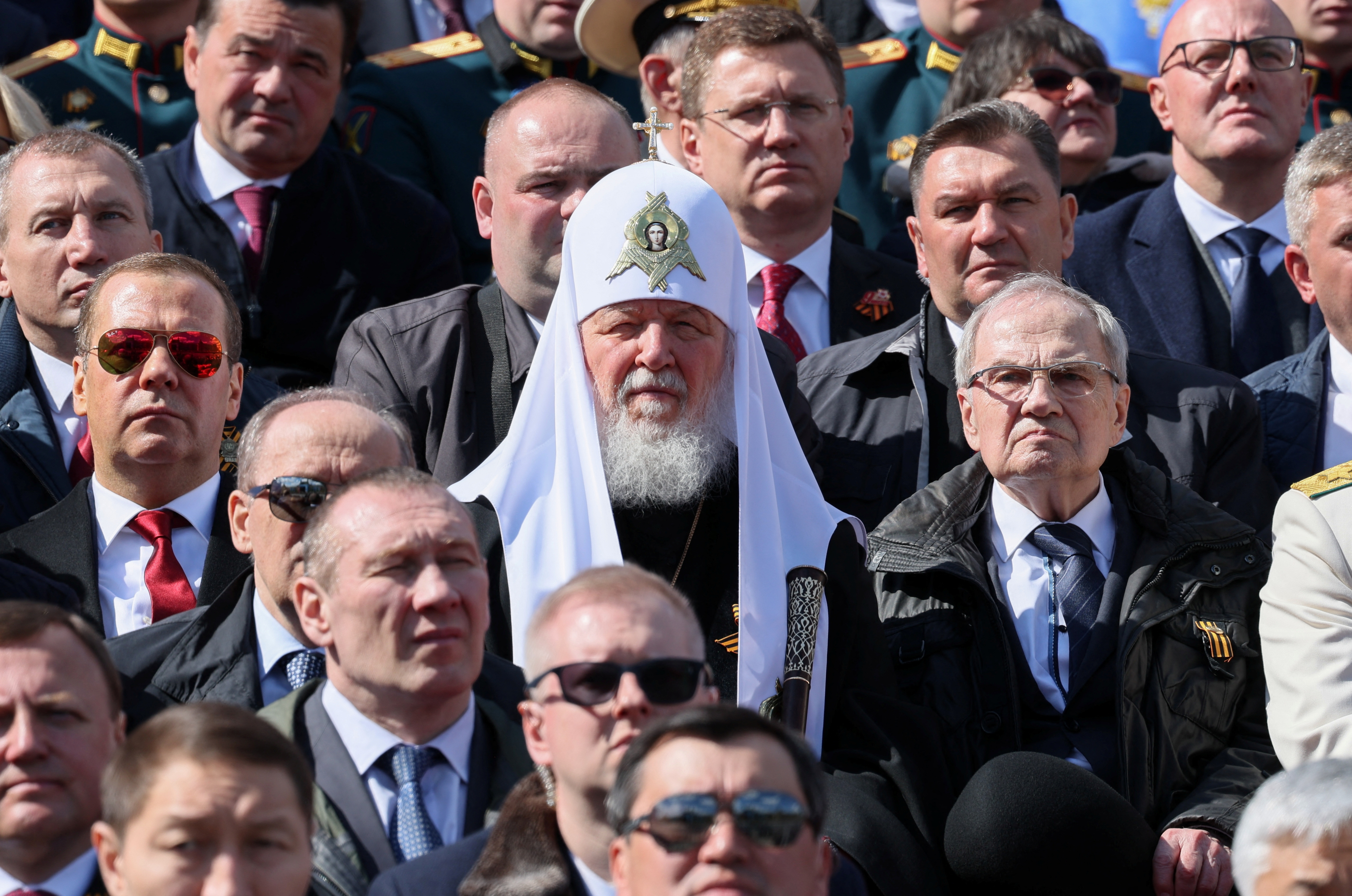 Russian Victory Day parade