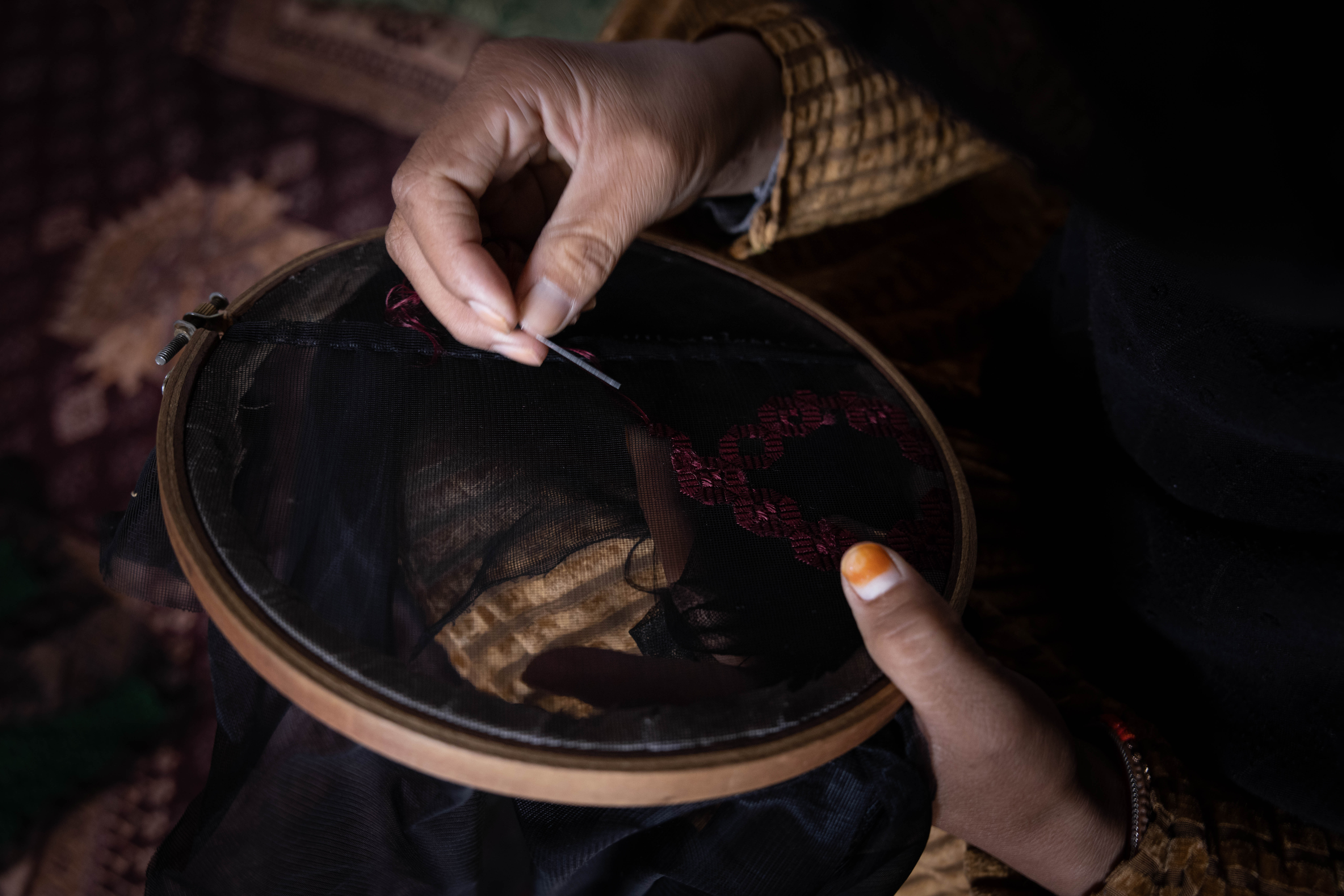 Afghanistan. Winterization in Bamyan province