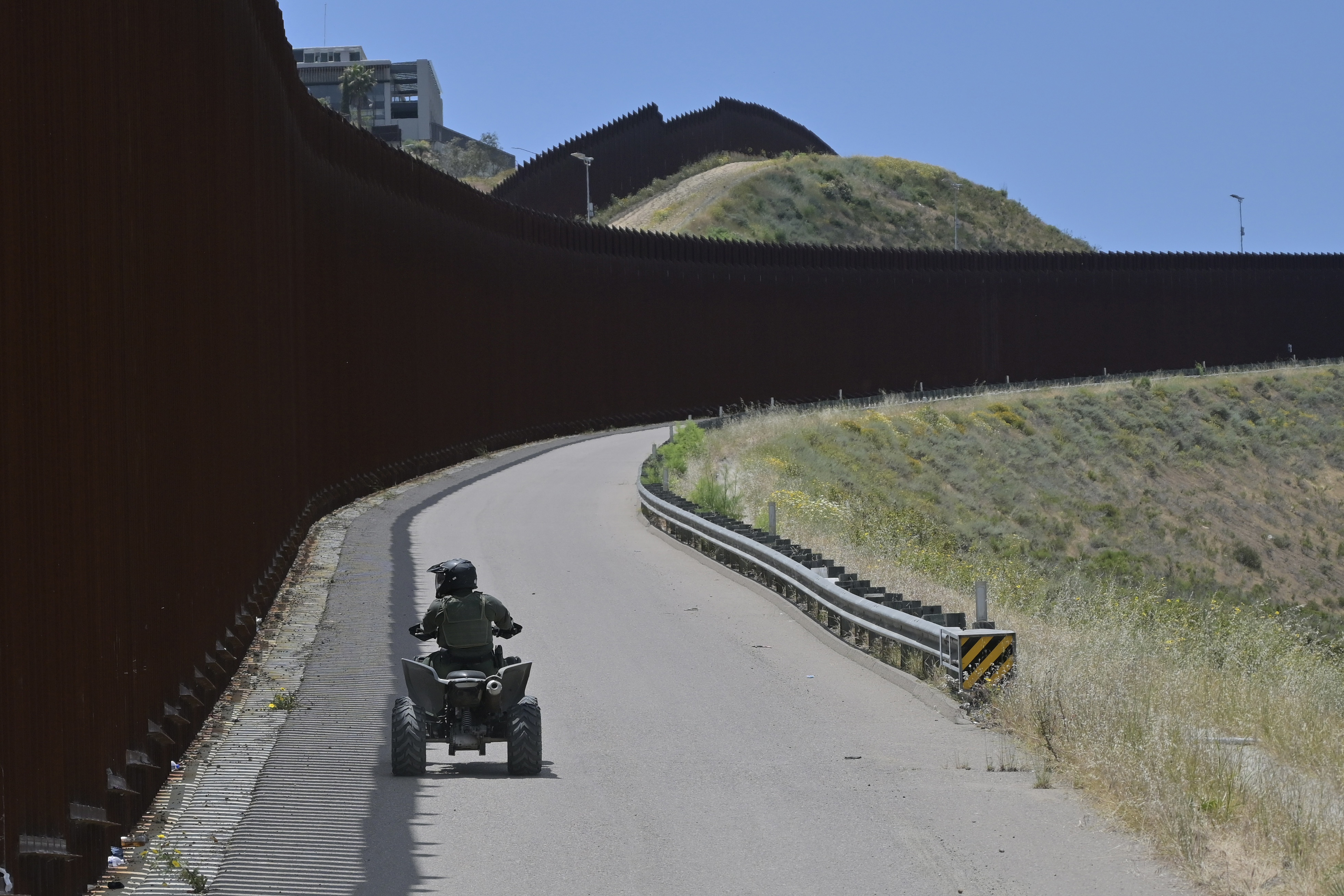 Title 42 Tijuana-San Diego