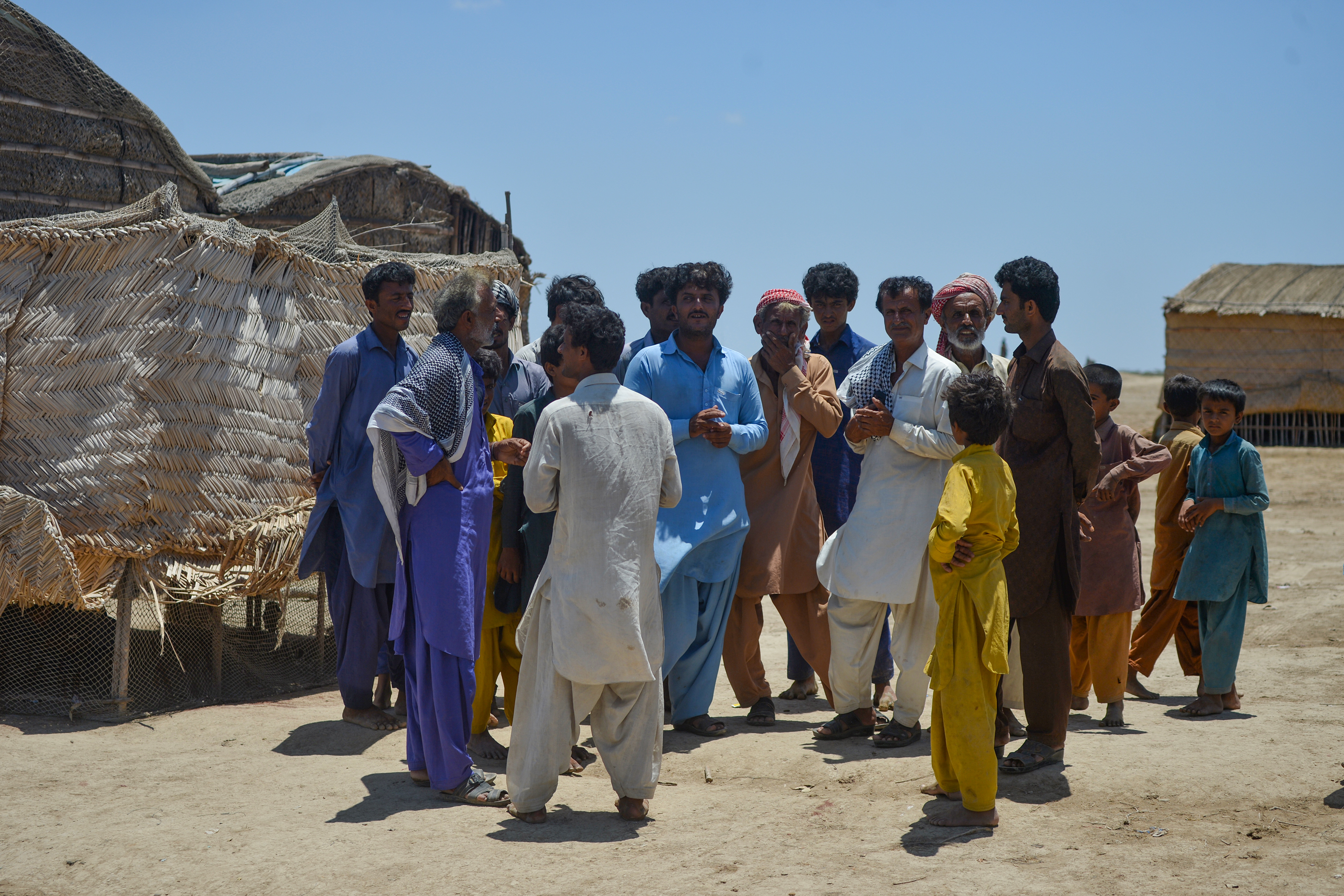 Cyclone Biparjoy Pakistan