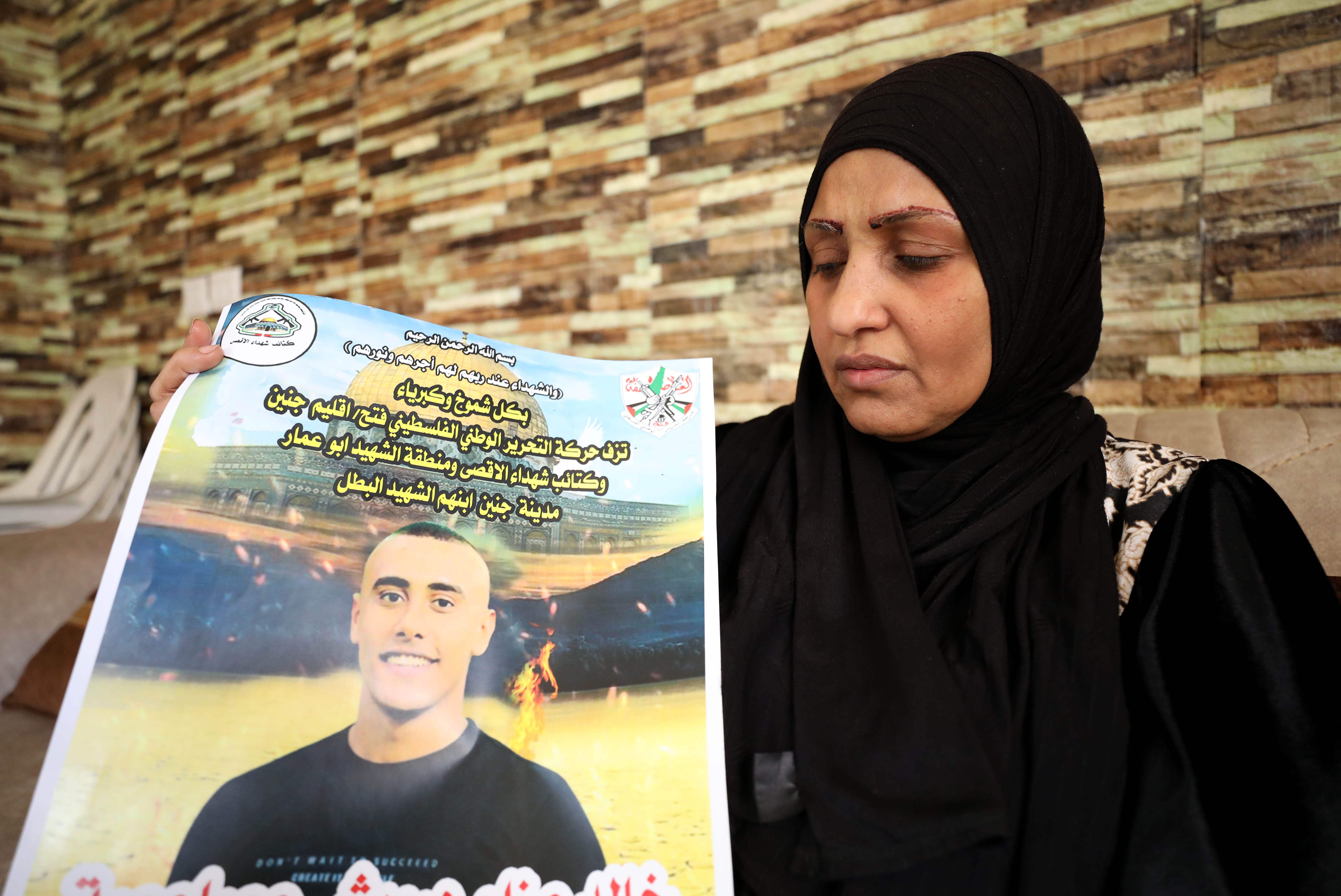 Family of Khalid Darwish 