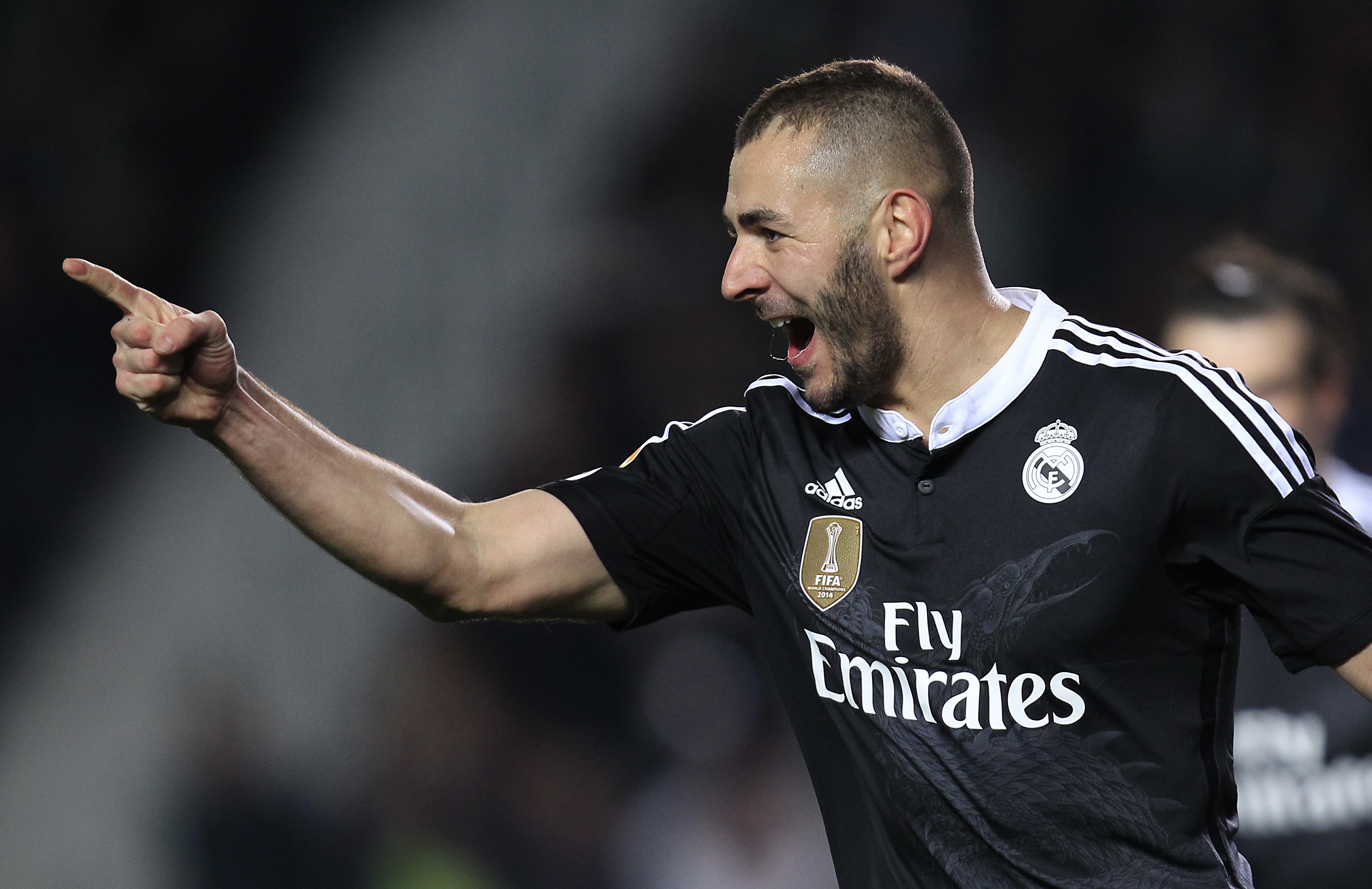 Benzema