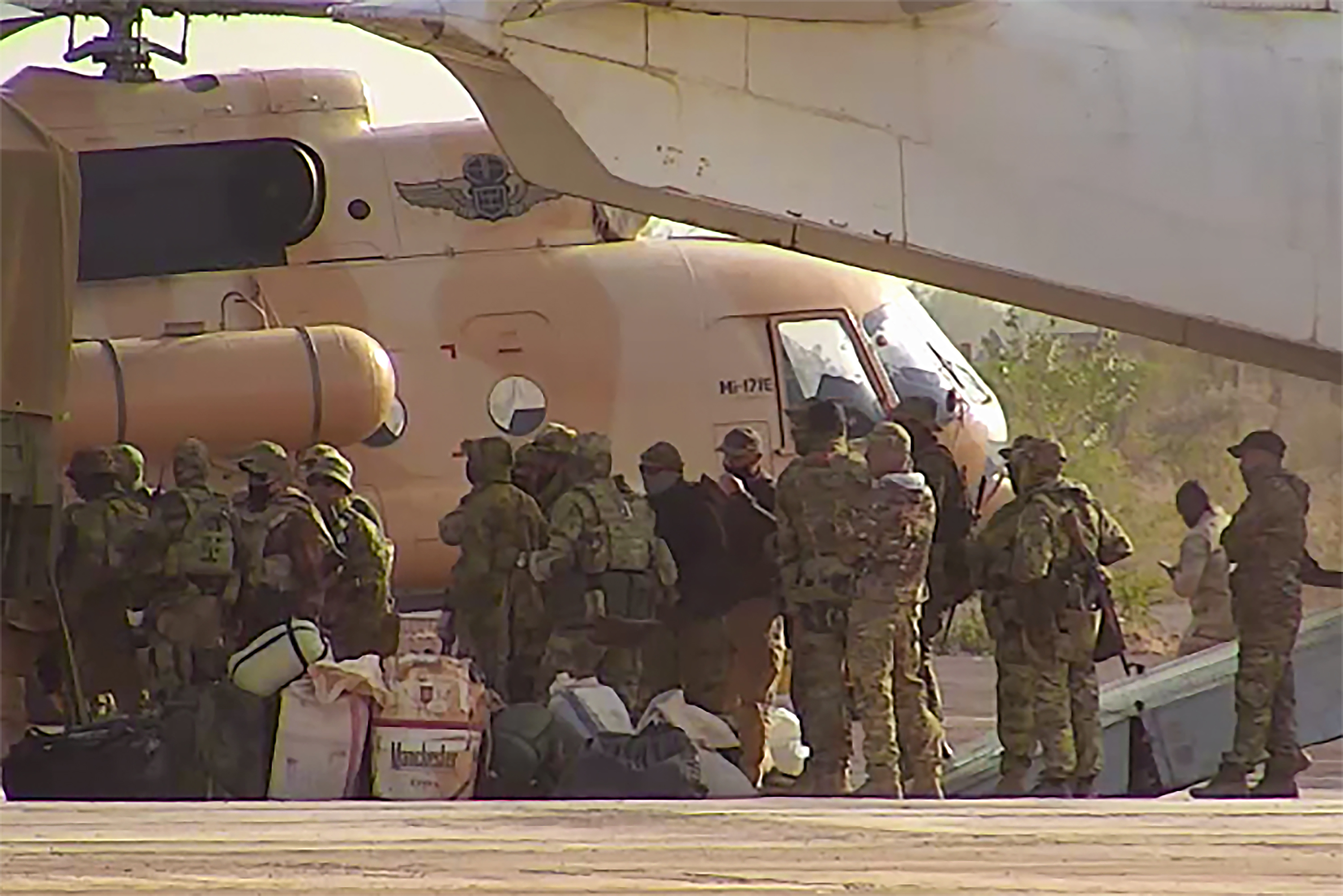 Mali