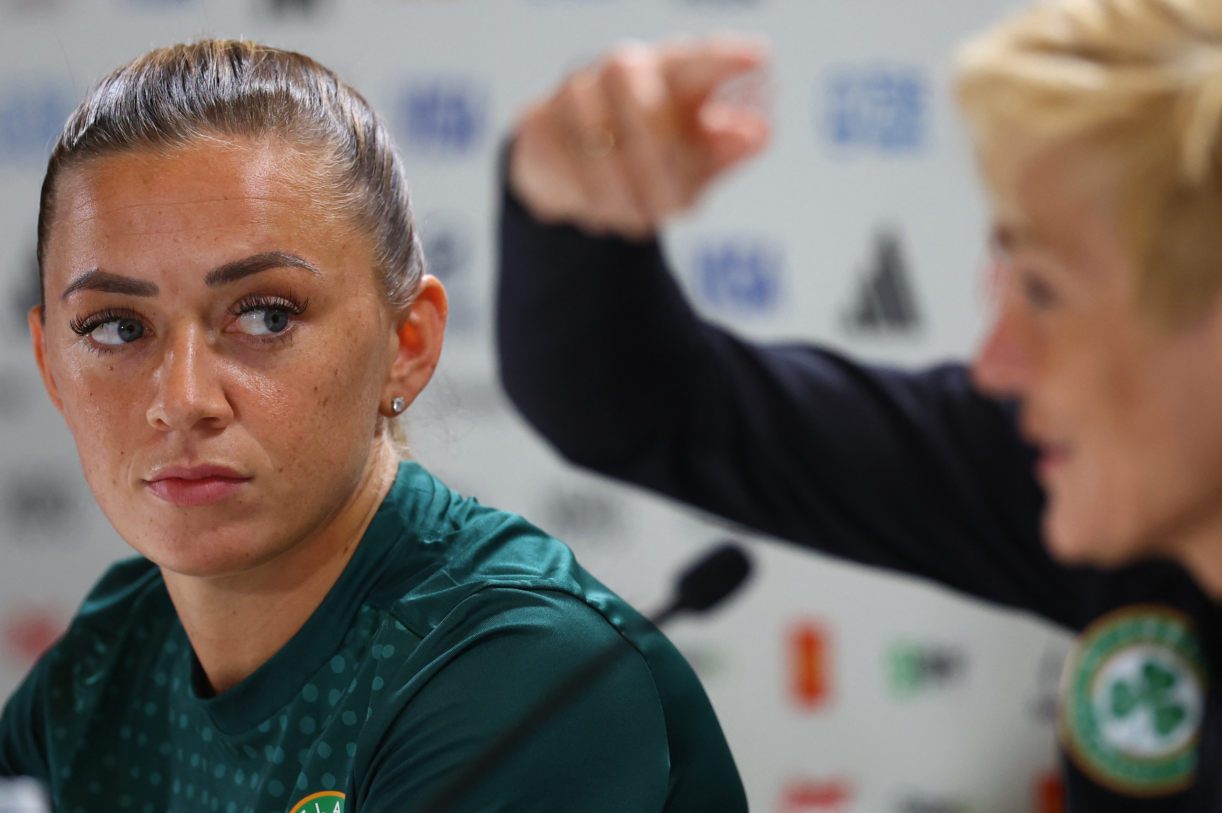 Vera Pauw Ireland women's world cup