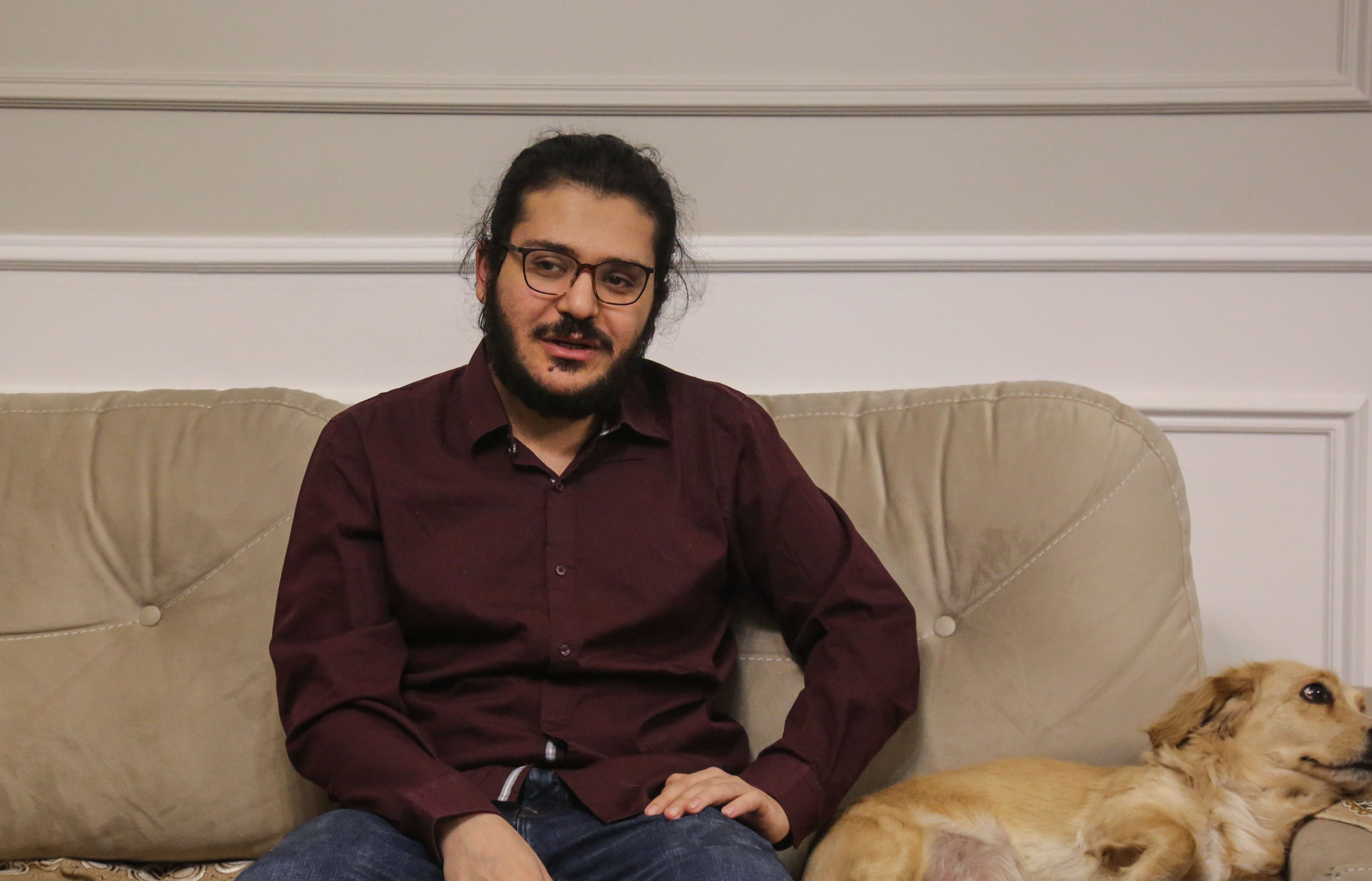 Egyptian researcher Patrick Zaki