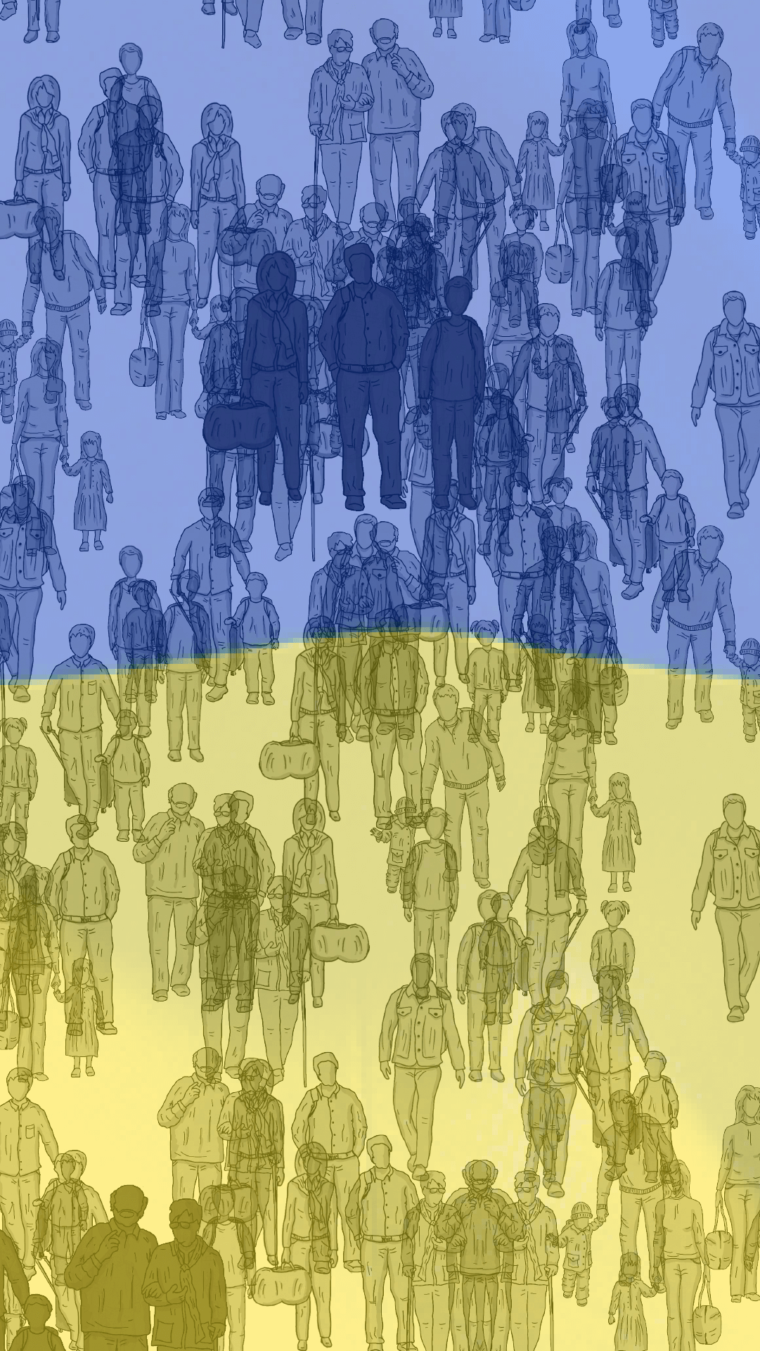 INTERACTIVE - 500 days Ukraine cover- mobile reversion