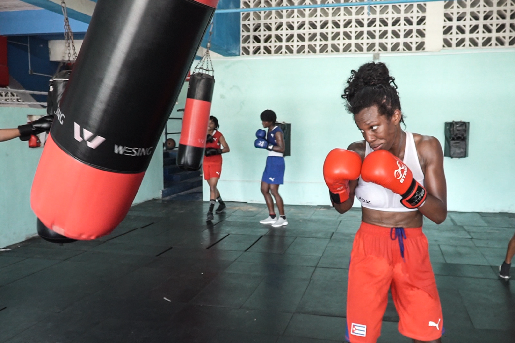 Legnis Cala eyes up her target-1689507215