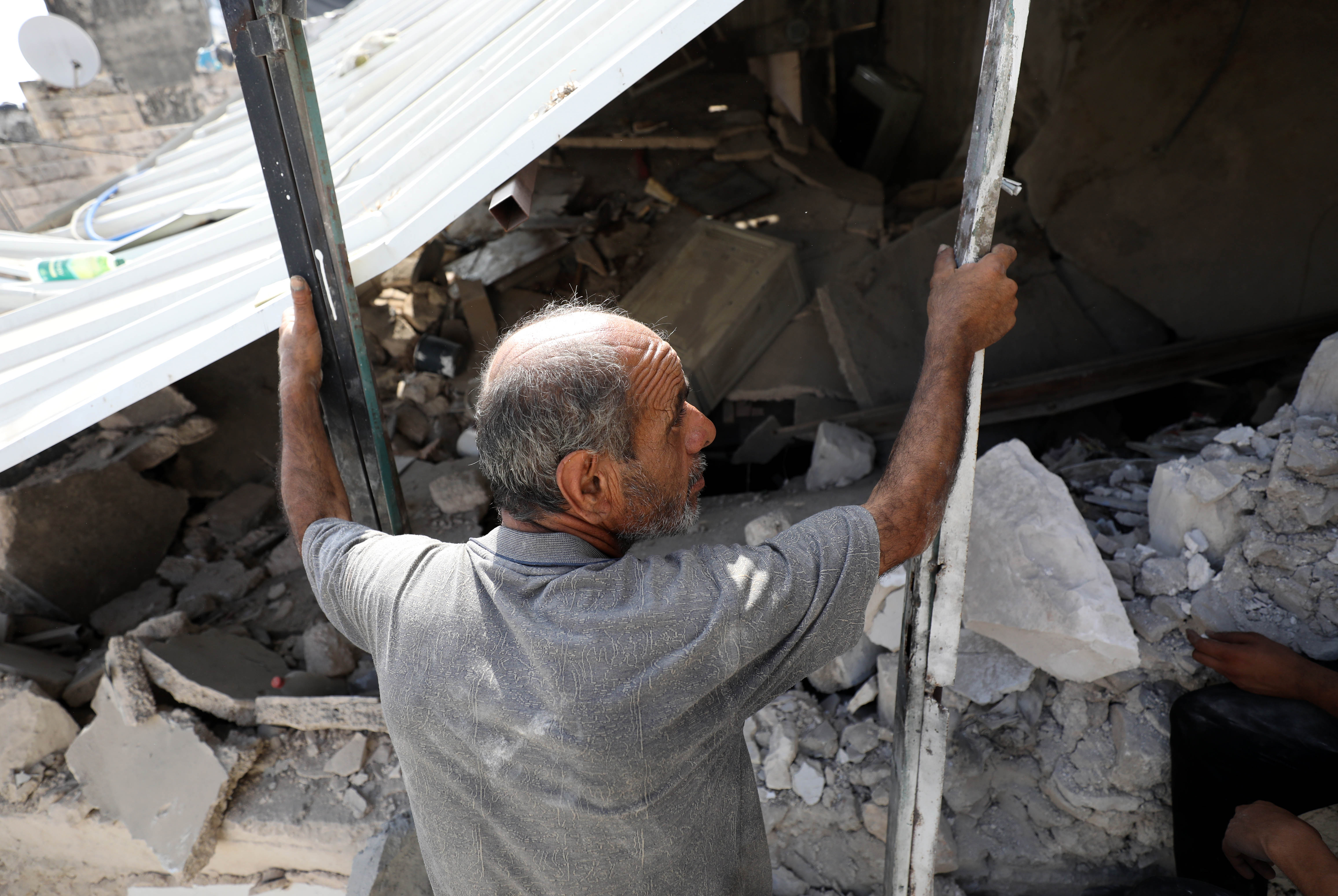 Jenin raid [Ayman Nobani/Al Jazeera]