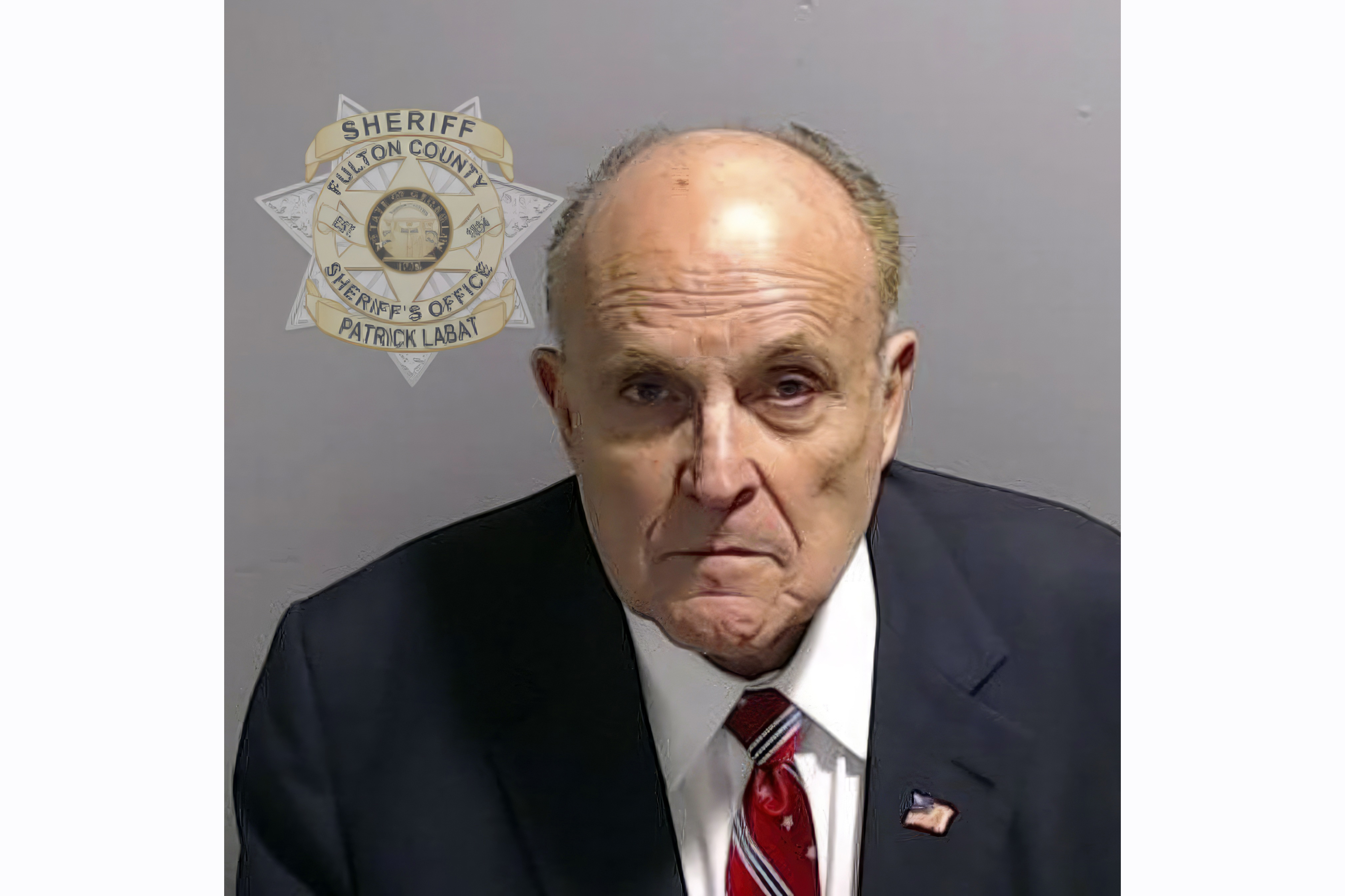 Rudy Giuliani