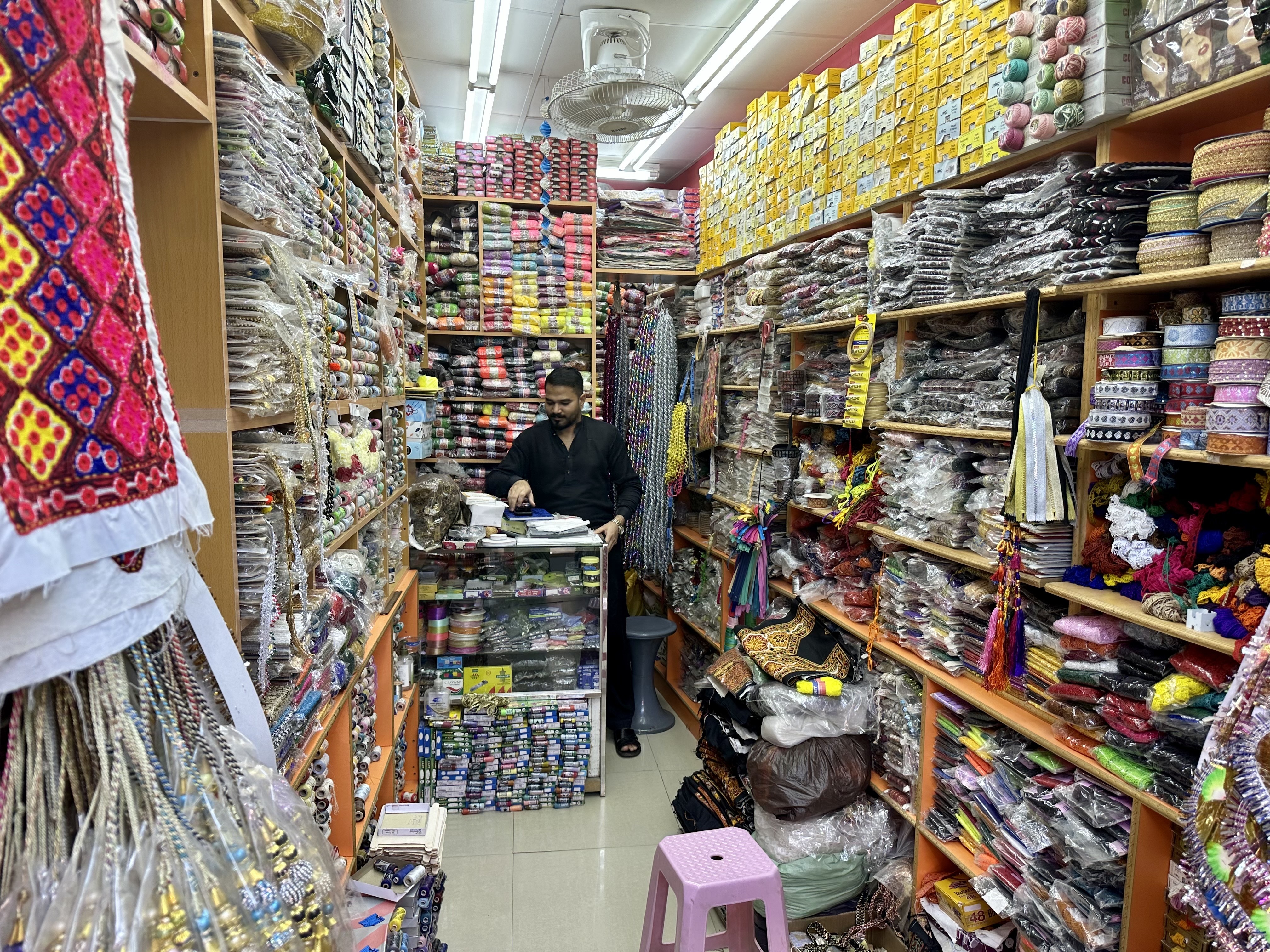 Shazad hopes other Pakistanis will be inspired to become entrepreneur