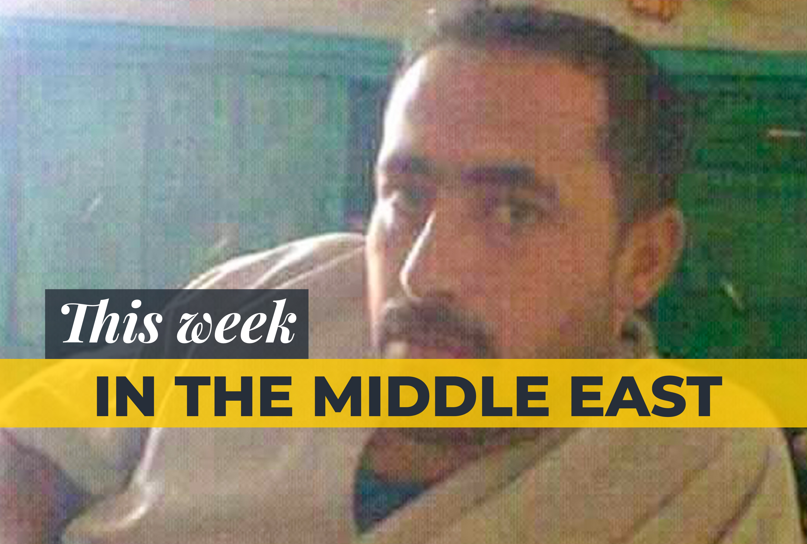 'My father, Mustafa Haj Suleiman, is one of the forcibly disappeared,' writes Ali Haj Suleiman