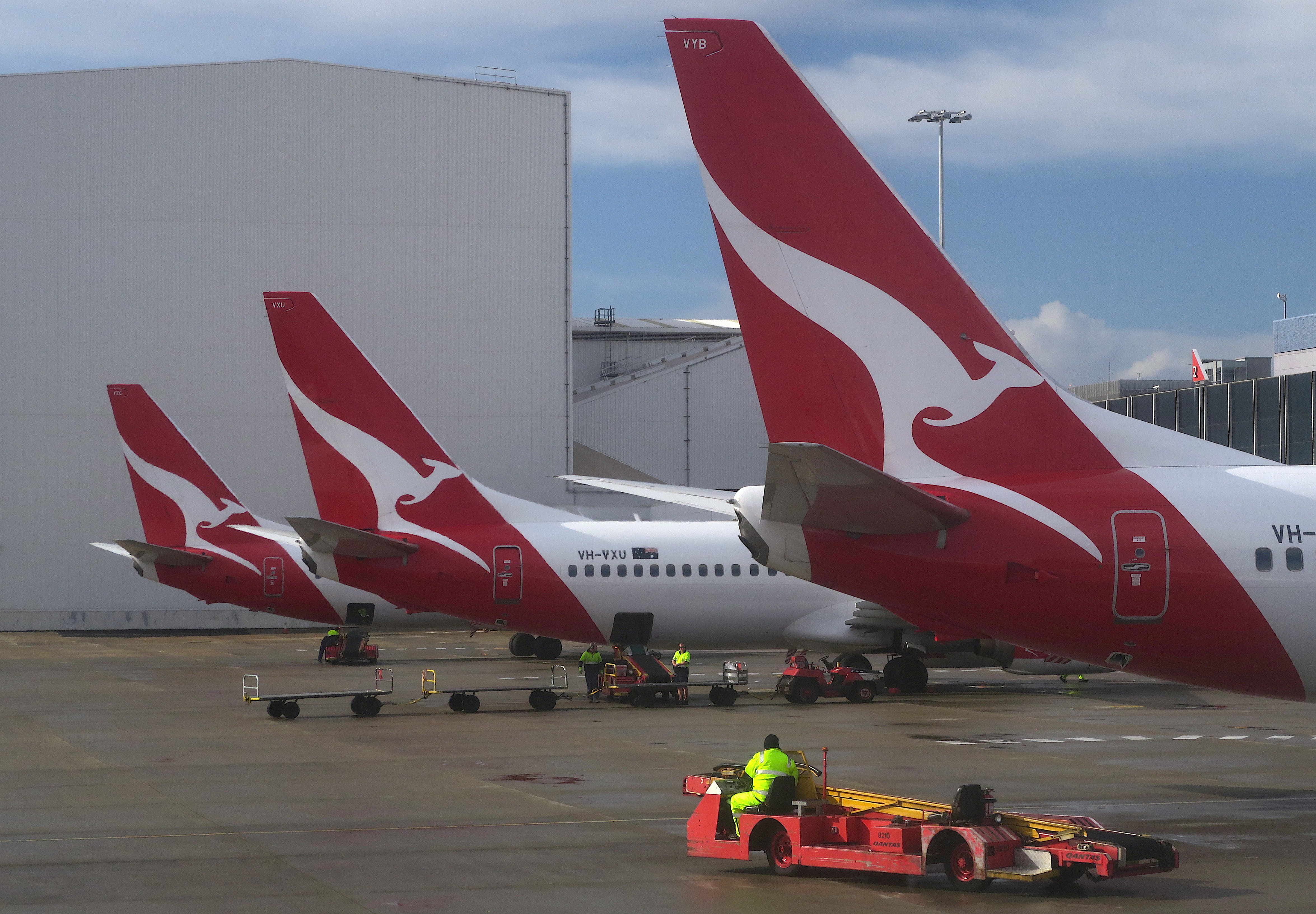 Qantas
