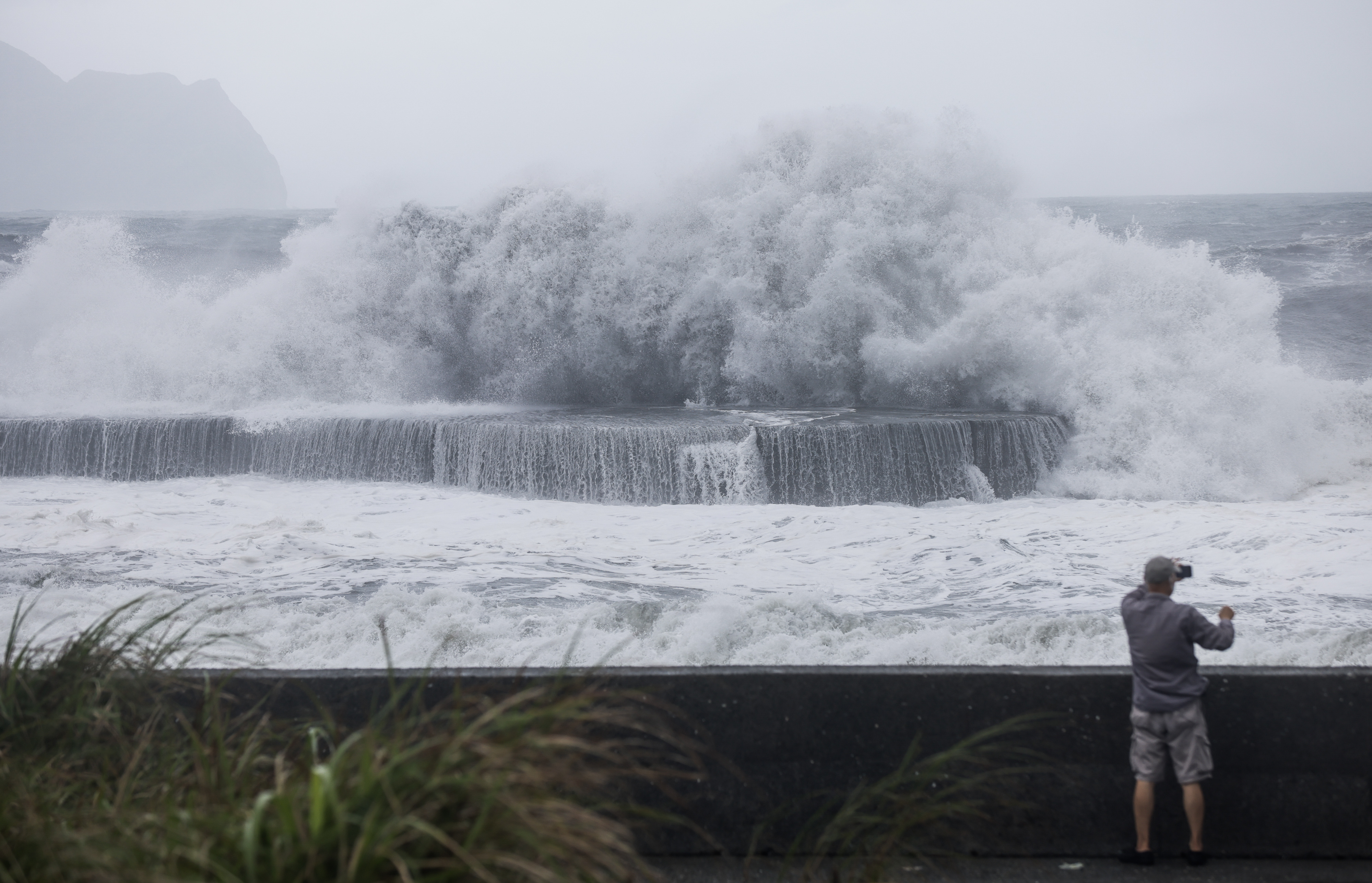 Taiwan typhoon