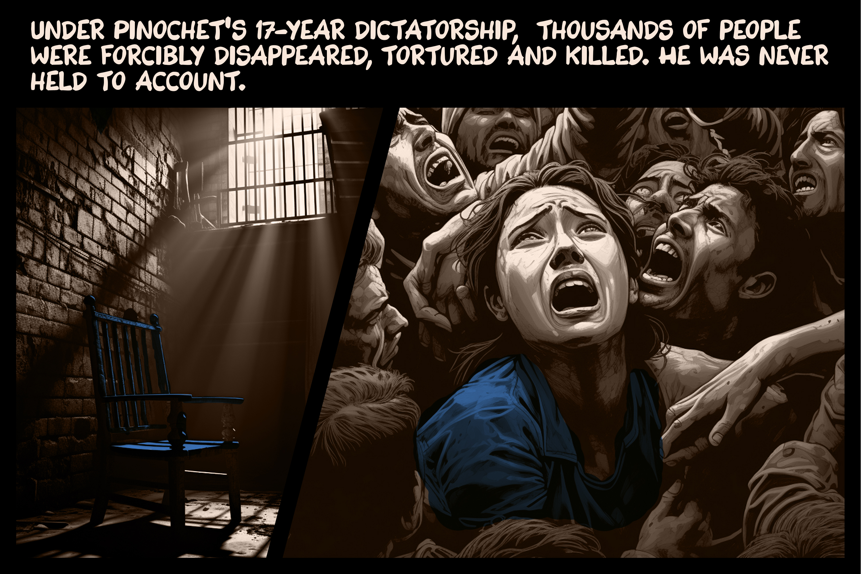 Pinochet & Chile’s dark legacy