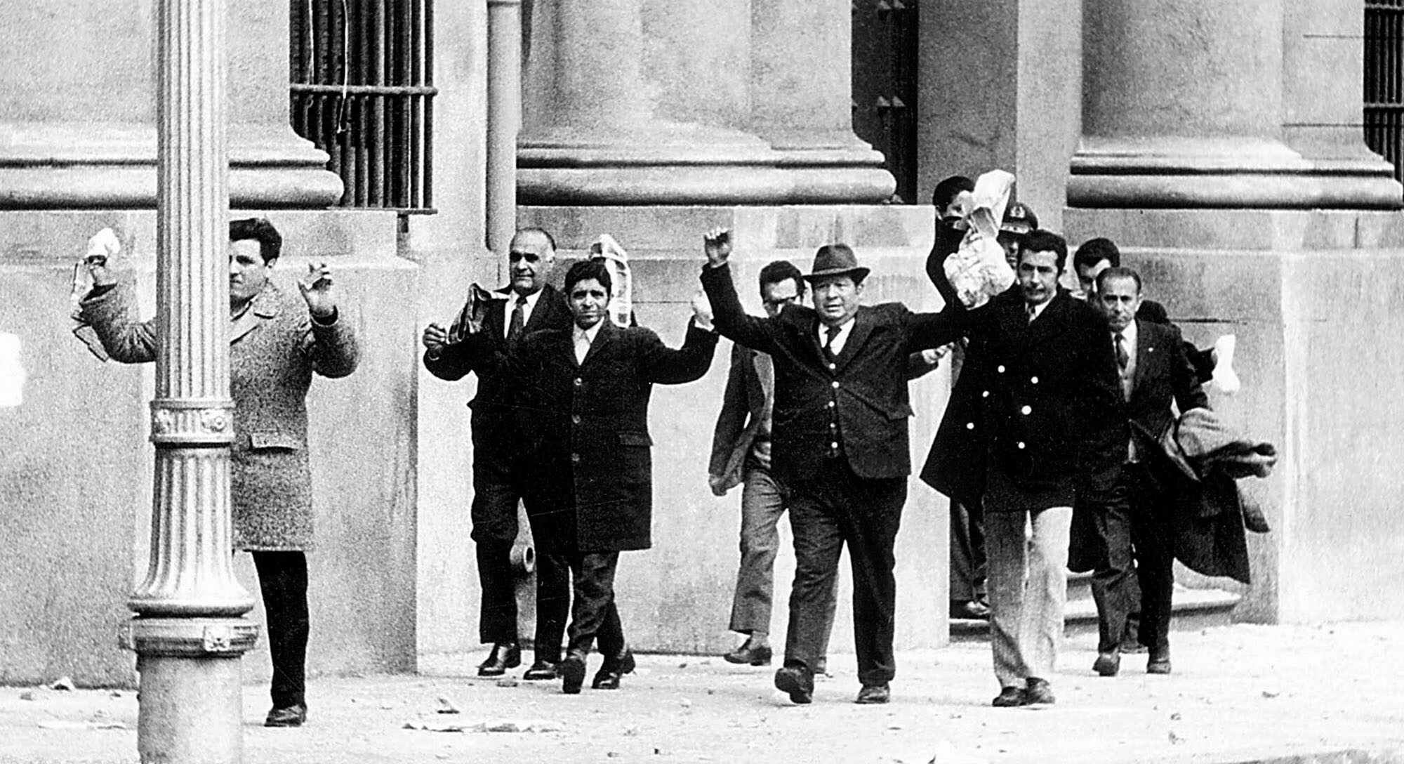 Chile Coup Anniversary