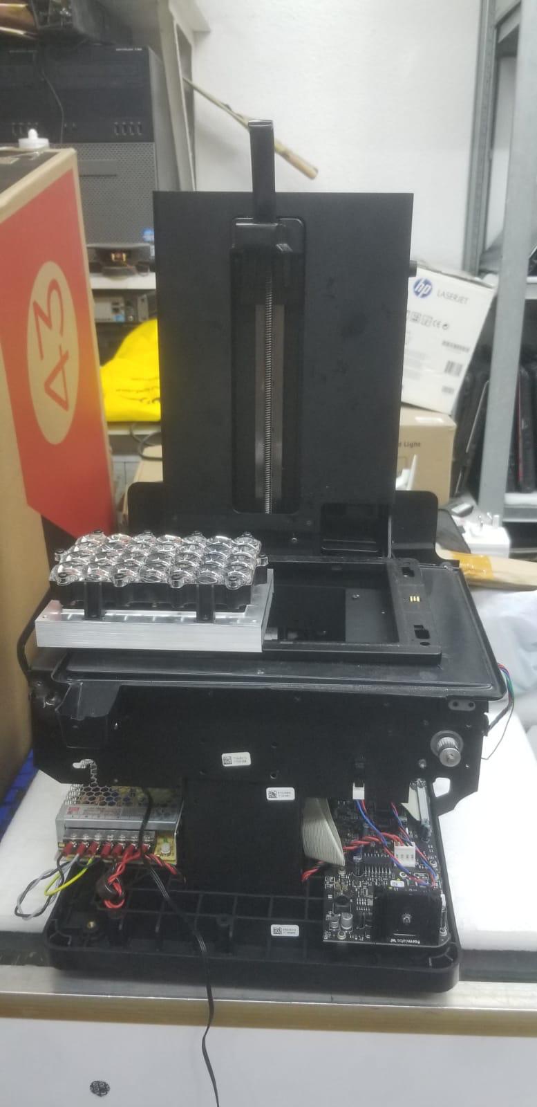 Carrot cells before solidifcation [Courtesy of Mohammad Annan]