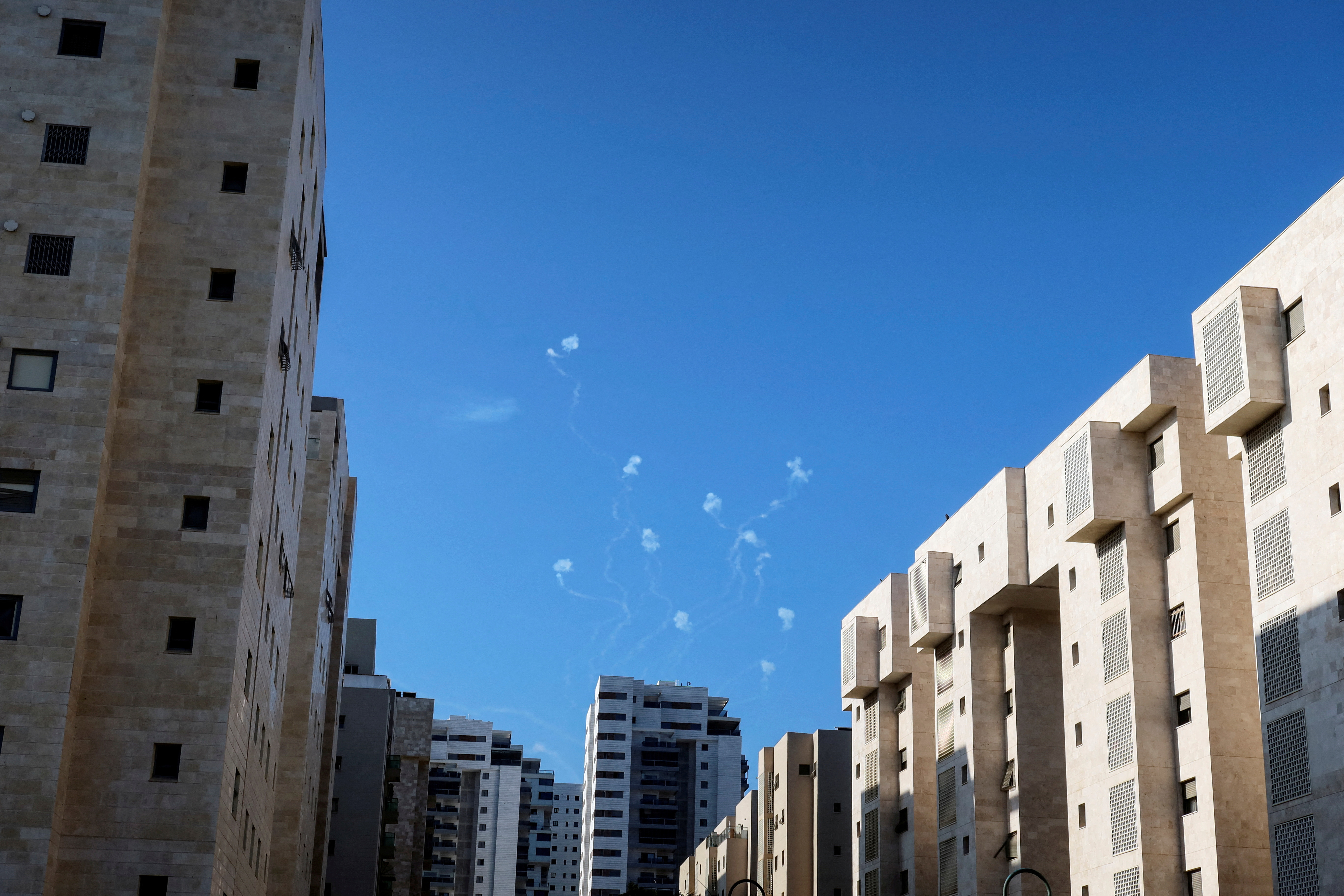 ISRAEL-PALESTINIANS/