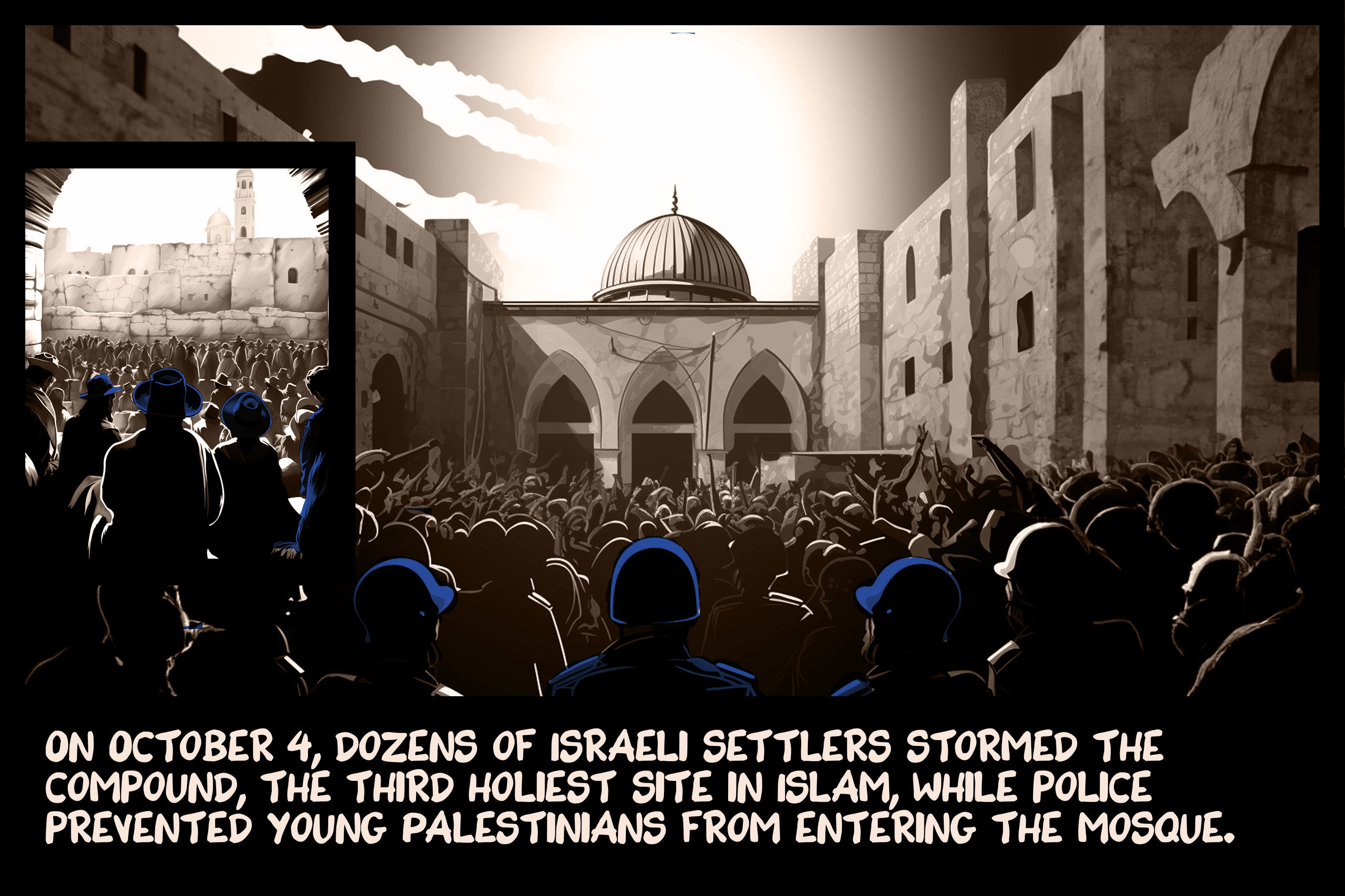 The war on Al-Aqsa redux