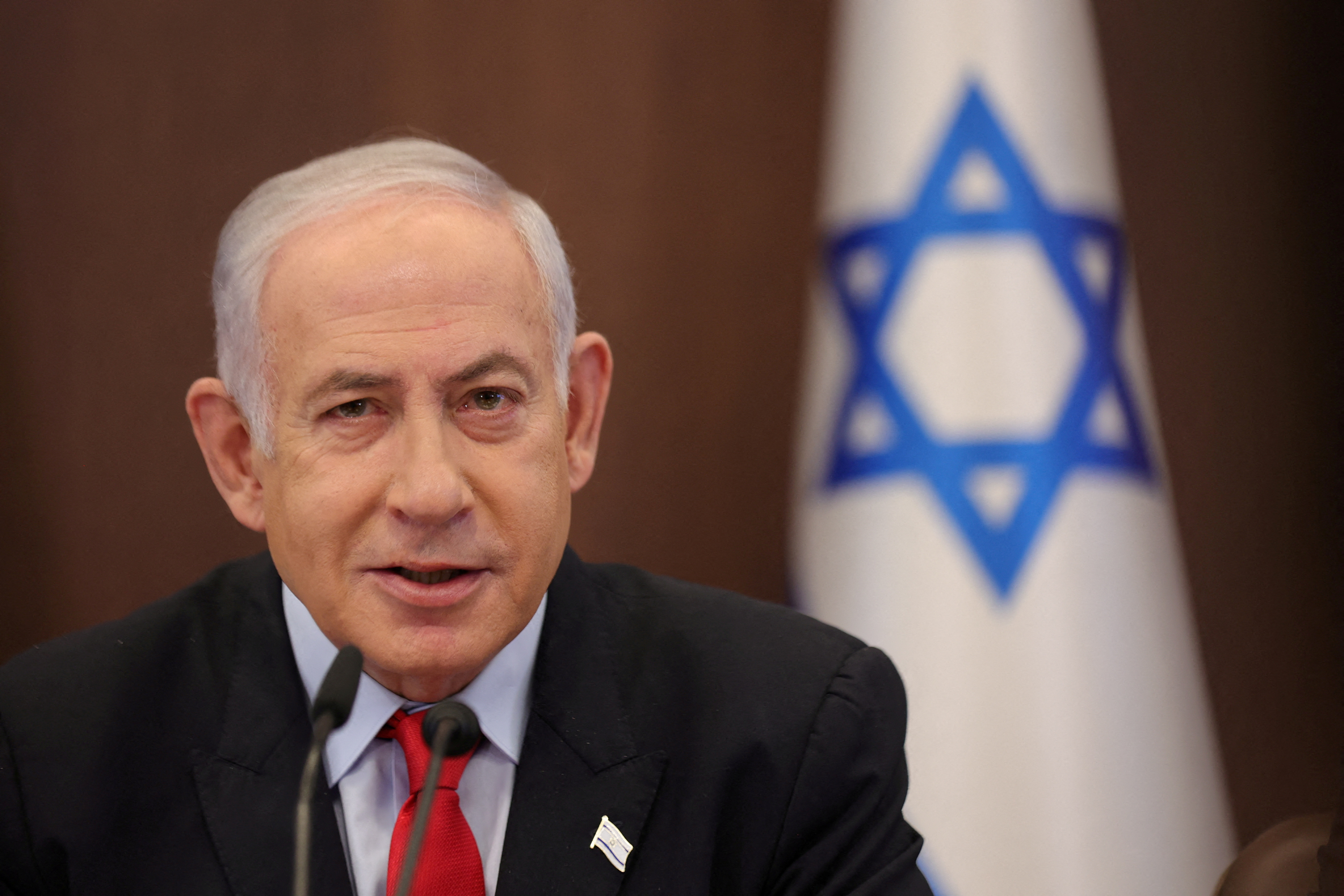 Netanyahu