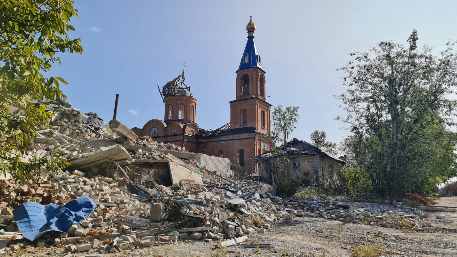 Alex Gatopoulos Reporter's Notebook