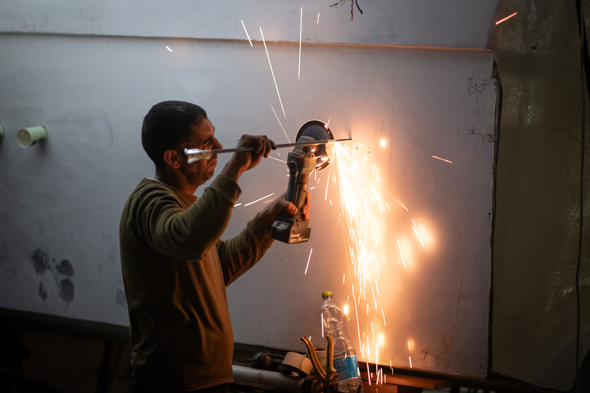Fisherman Jaffa, Israel