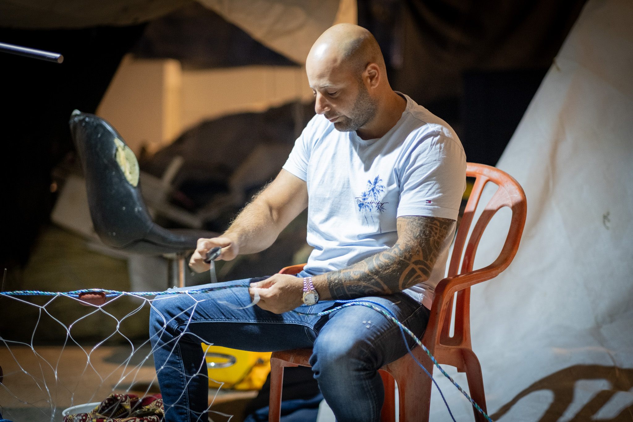 Jaffa, Israel, Hamas-Israel war